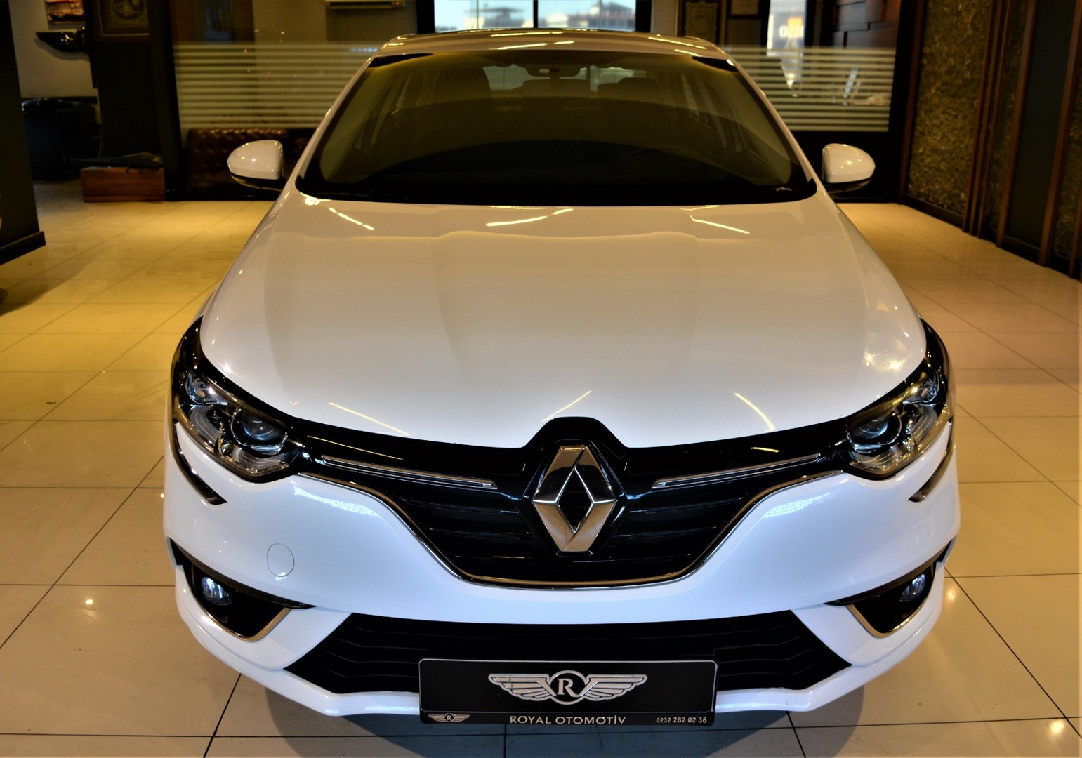 Renault Megane 1.5 dCi Touch