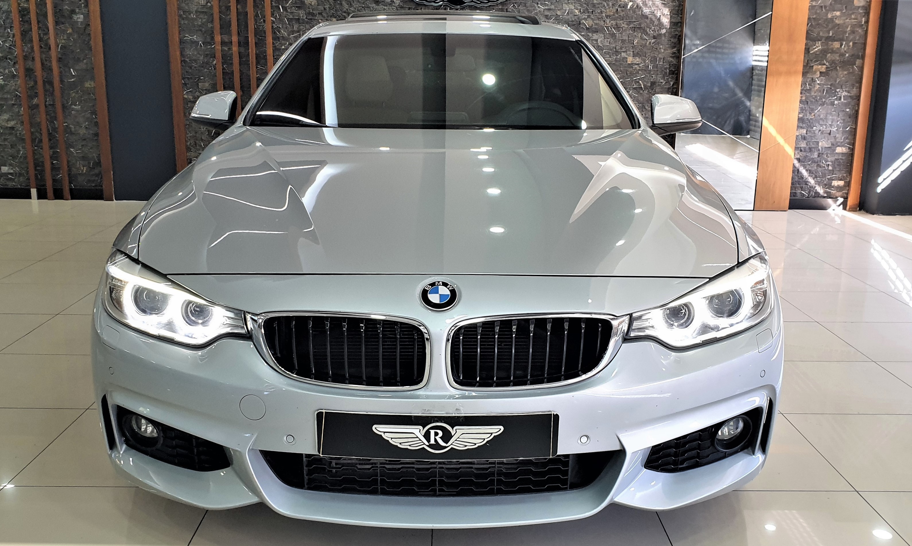 2015 BMW 4.20d xDrive Grancoupe M Sport