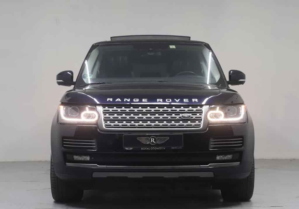 2014 RANGE ROVER 4.4 SDV8 AUTOBİOGRAPHY
