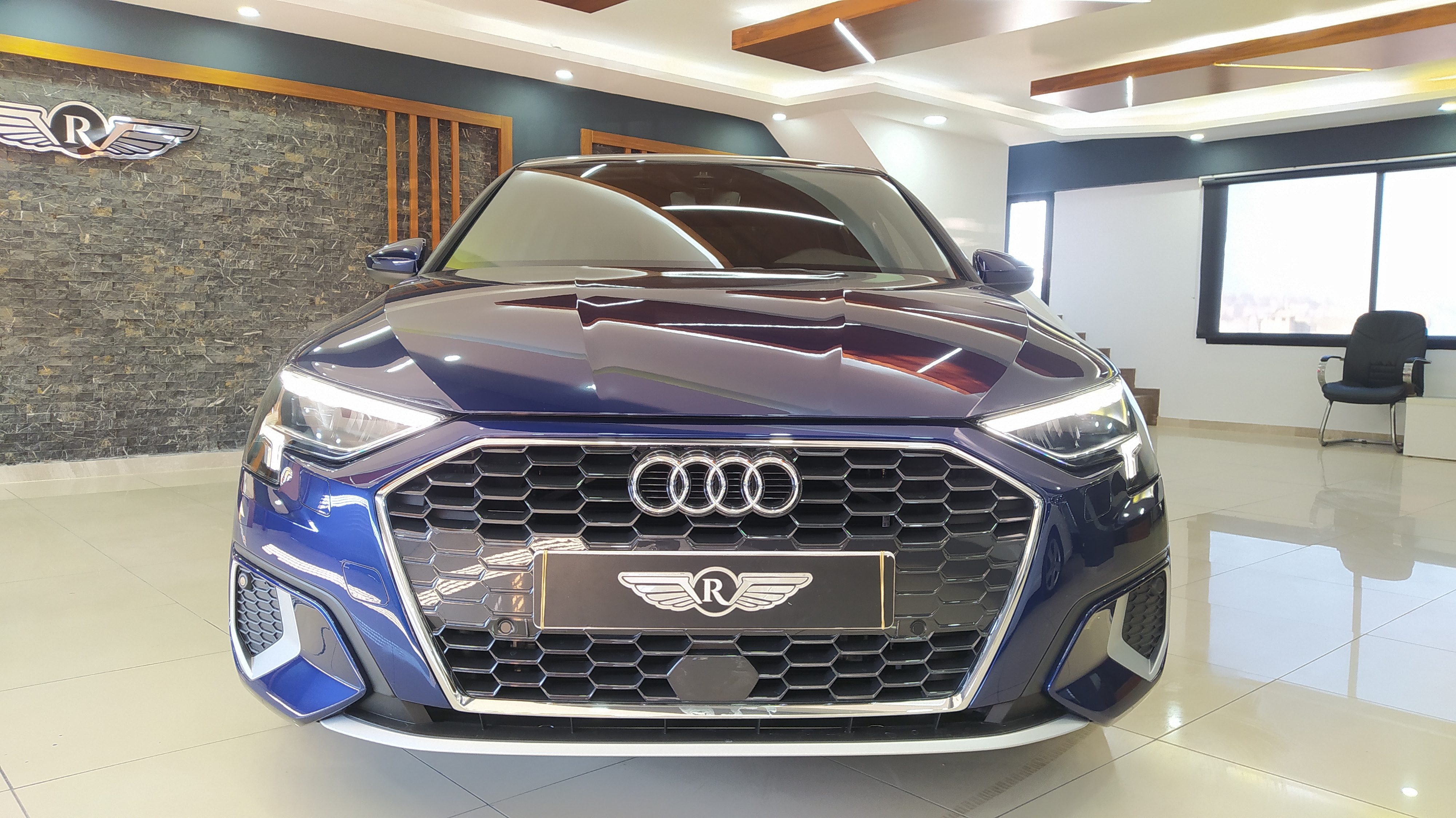 2021 AUDI A3 SEDAN 35 TFSI