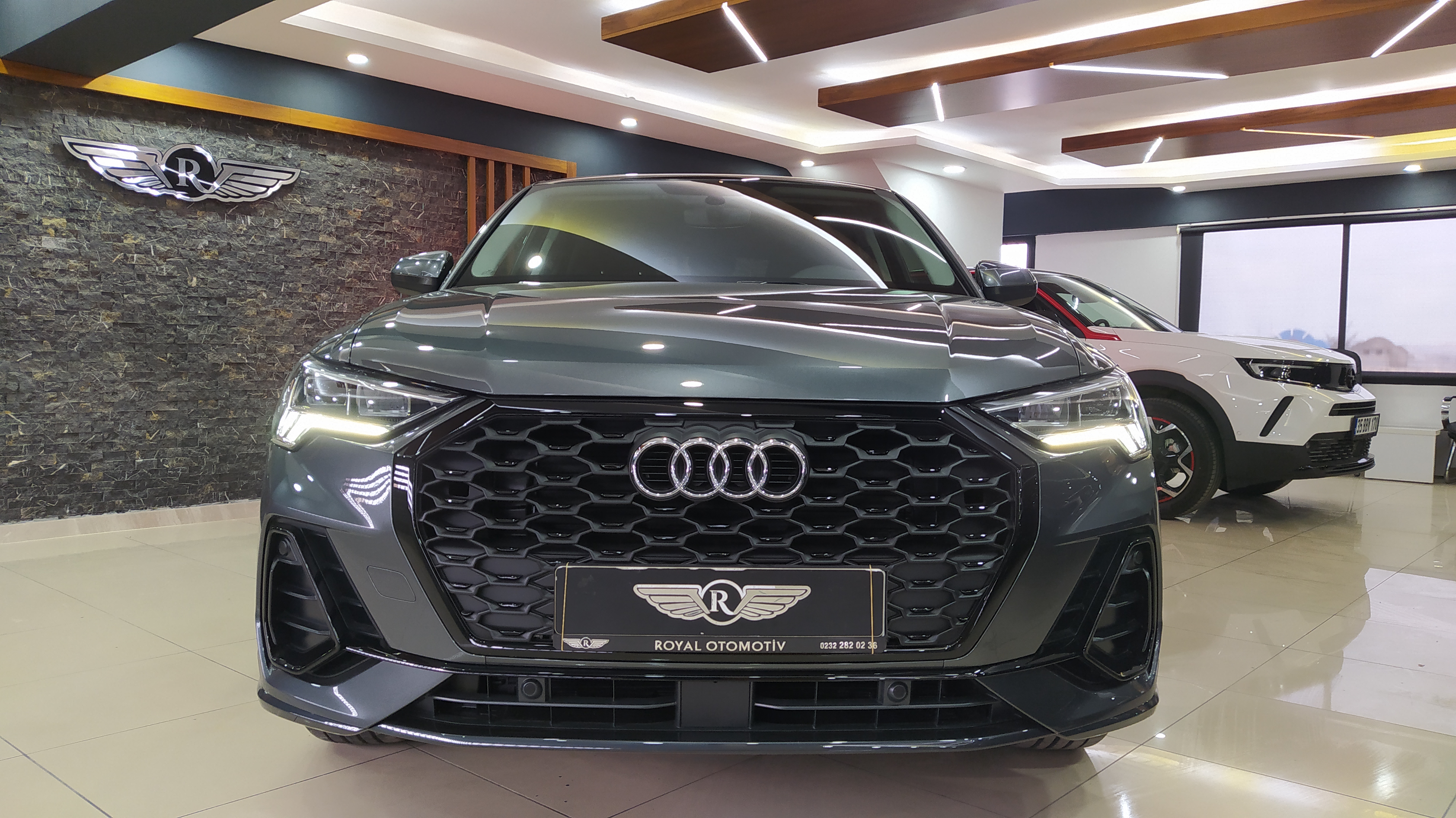 2021 AUDI Q3 SPORTBACK S LİNE