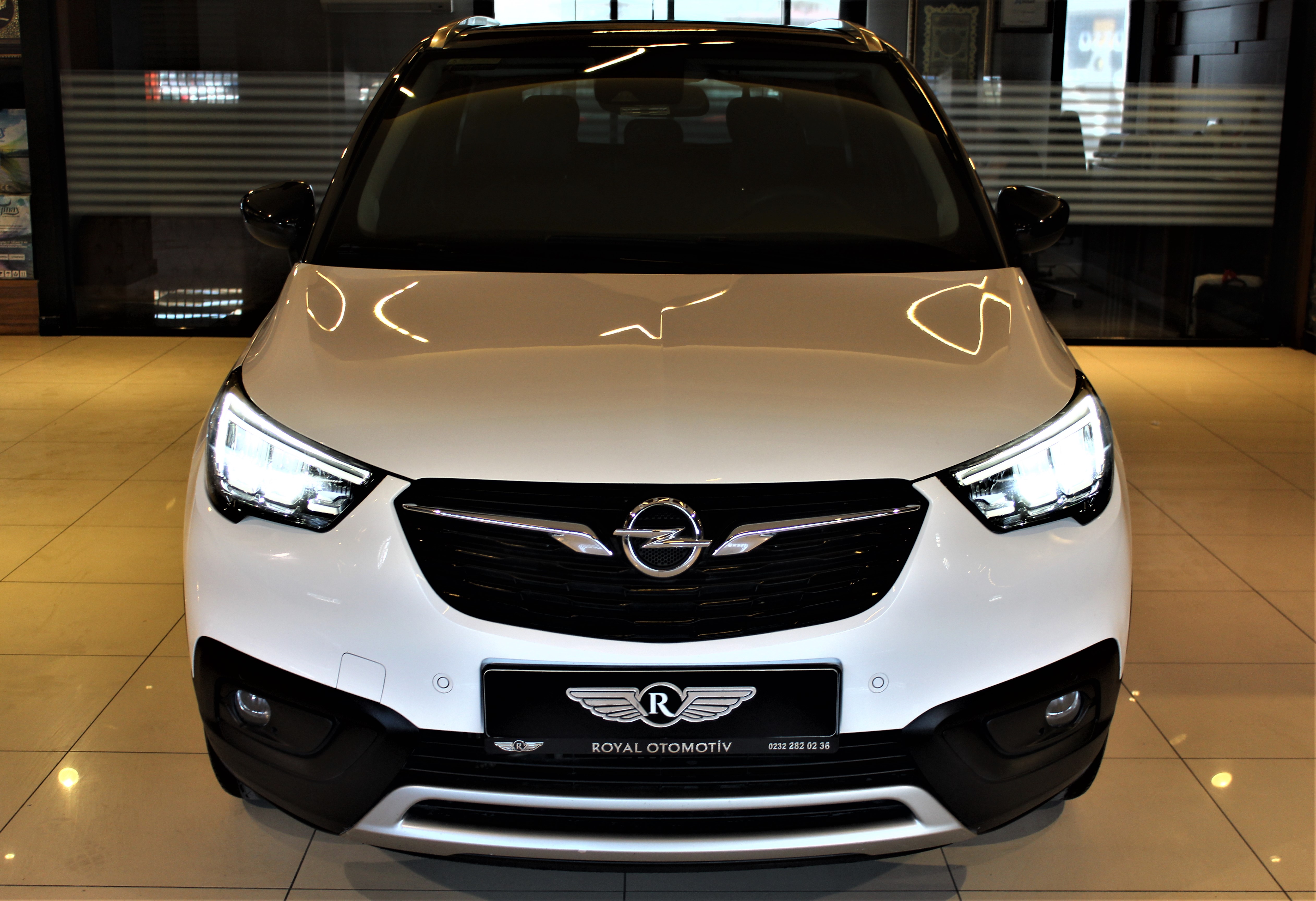 2017 OPEL CROSSLAND X EXCELLENCE