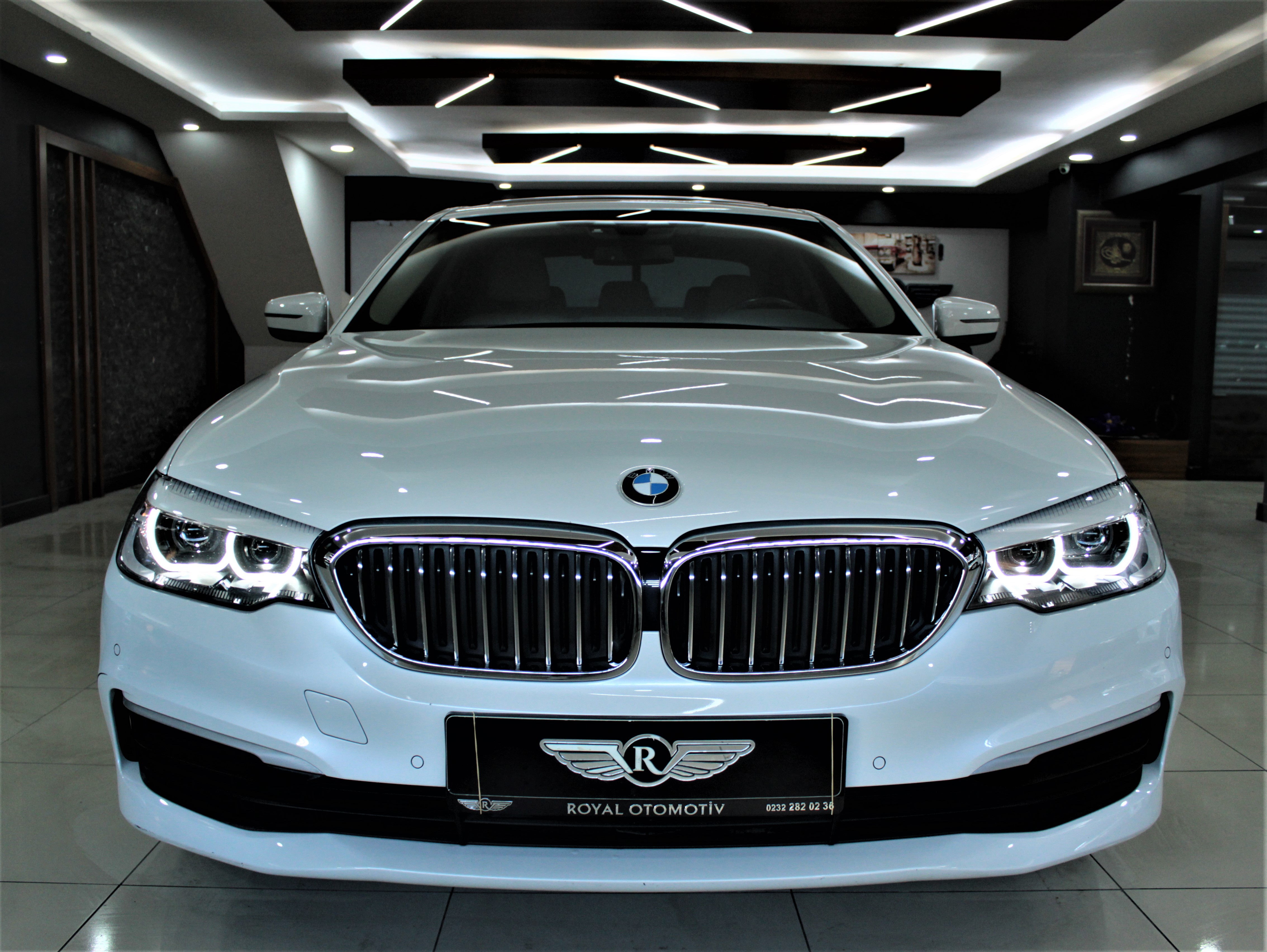 2018 520D XDRİVE LUXURY LİNE+PRESTİGE+BUSİNESS
