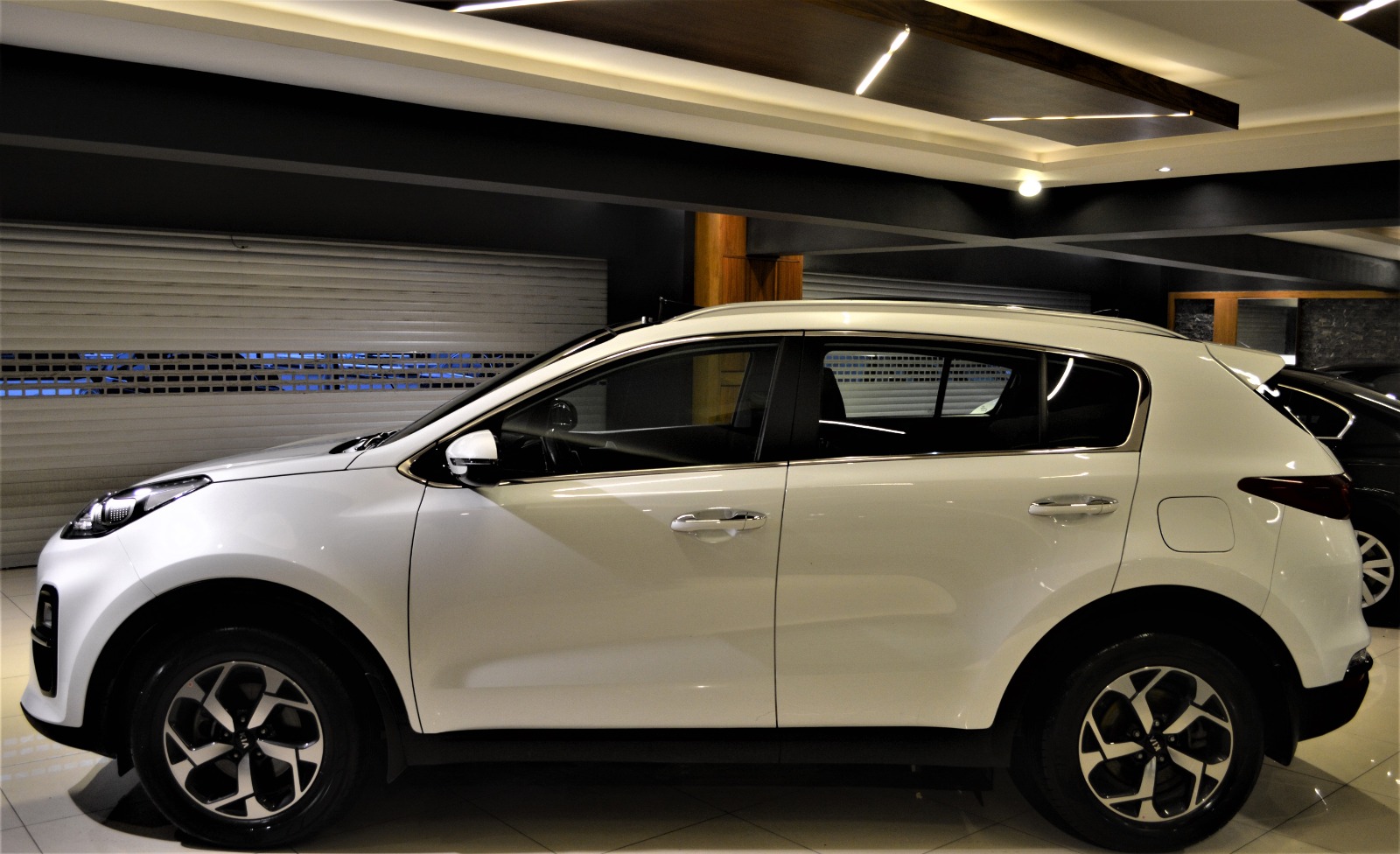 Kia Sportage 1.6 CRDI Elegance