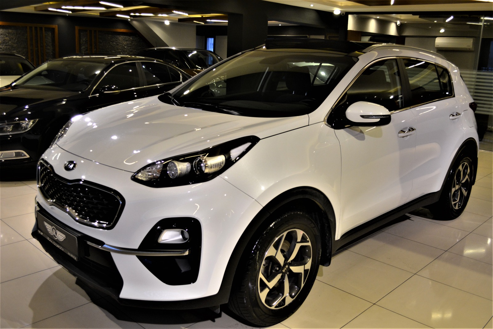 Kia Sportage 1.6 CRDI Elegance