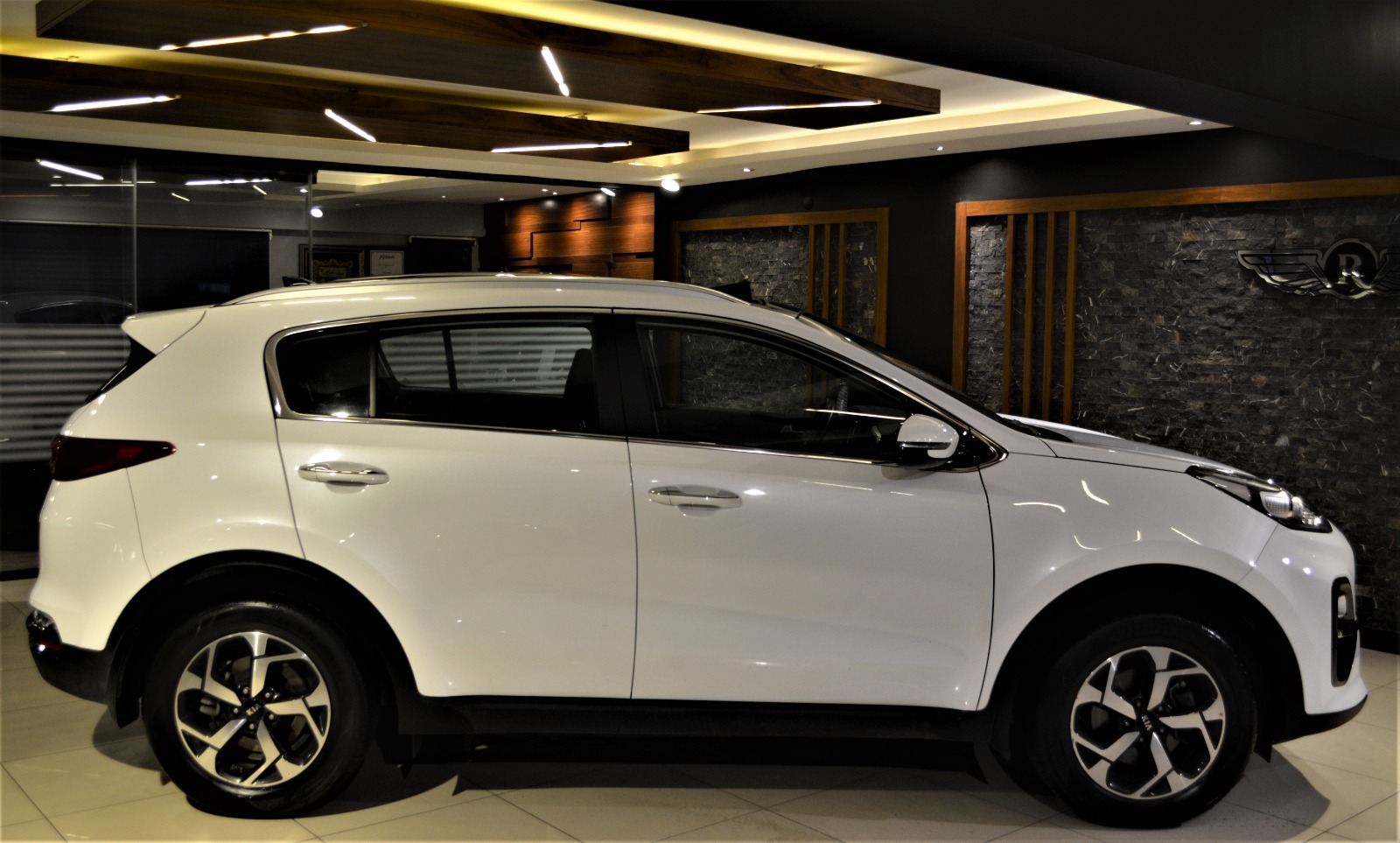 Kia Sportage 1.6 CRDI Elegance