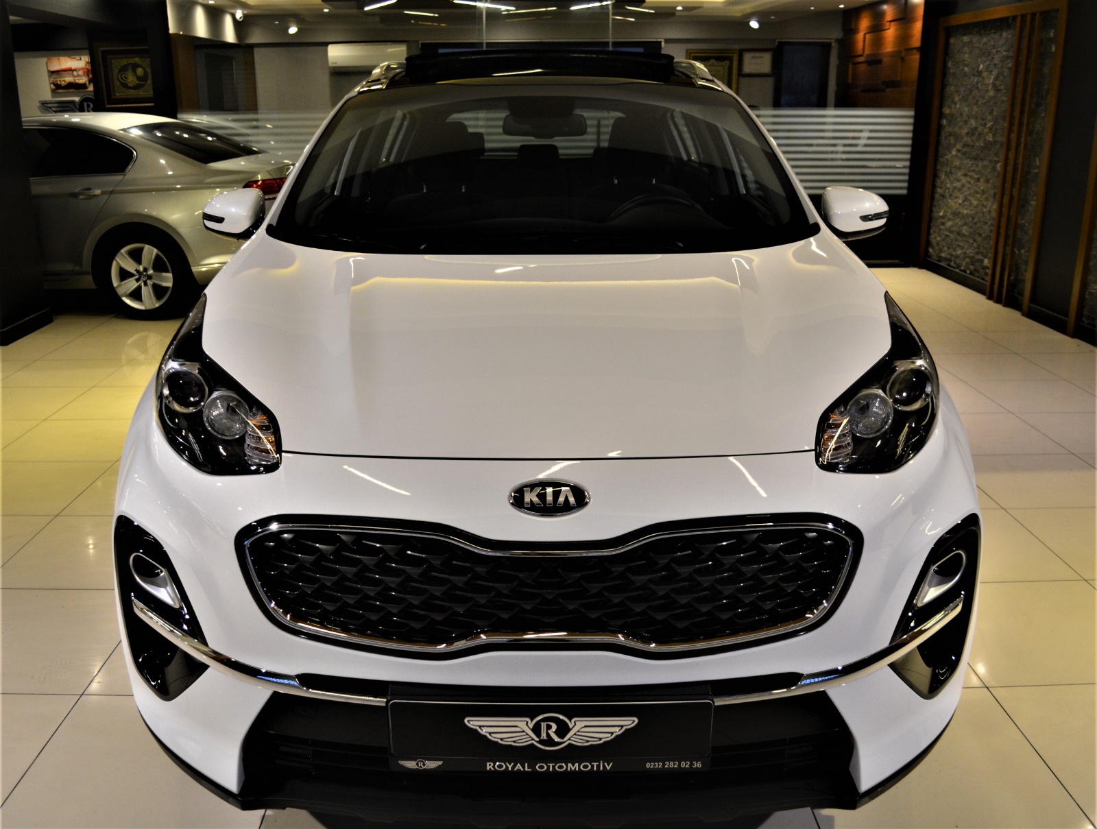 Kia Sportage 1.6 CRDI Elegance