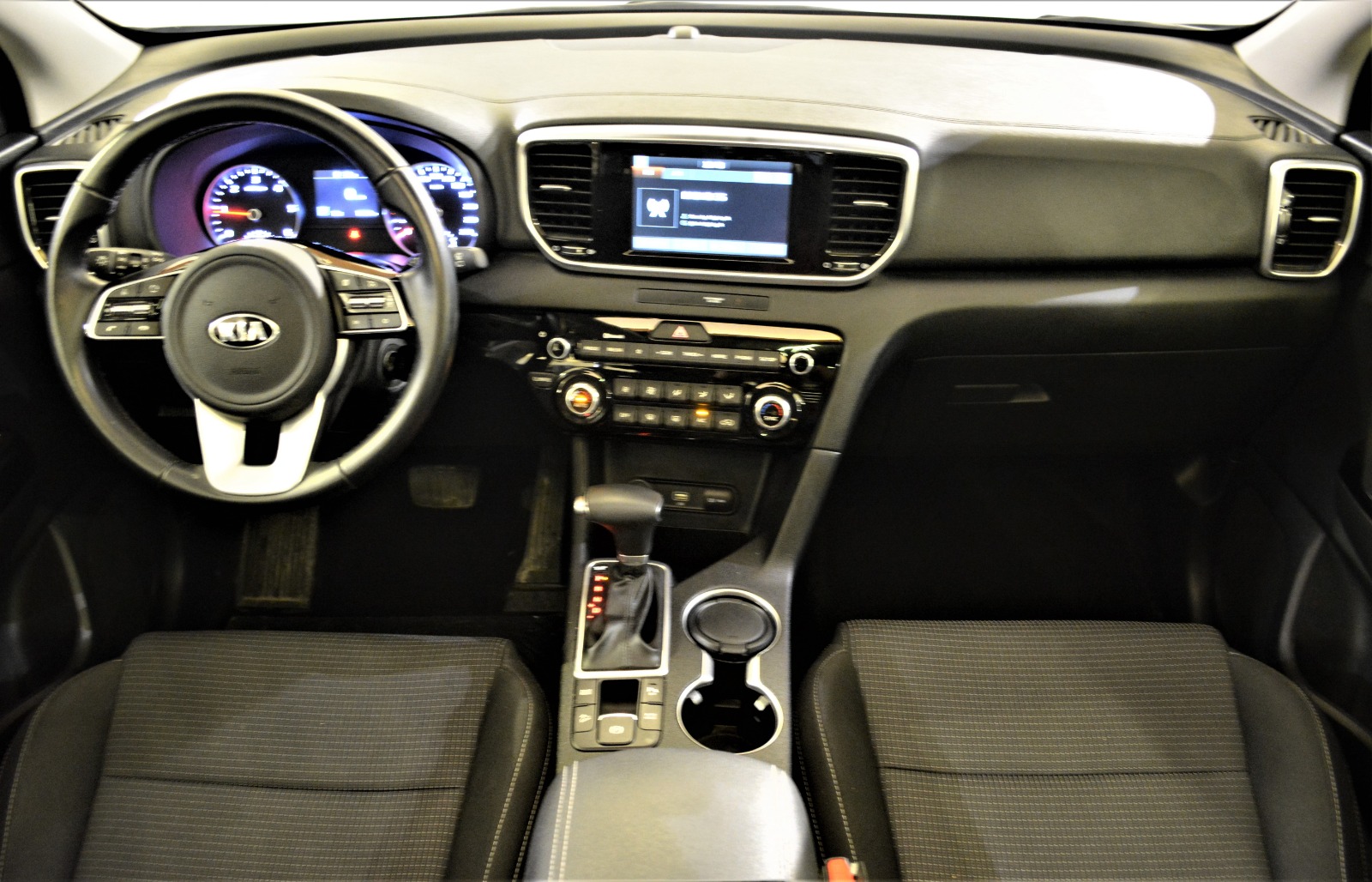 Kia Sportage 1.6 CRDI Elegance
