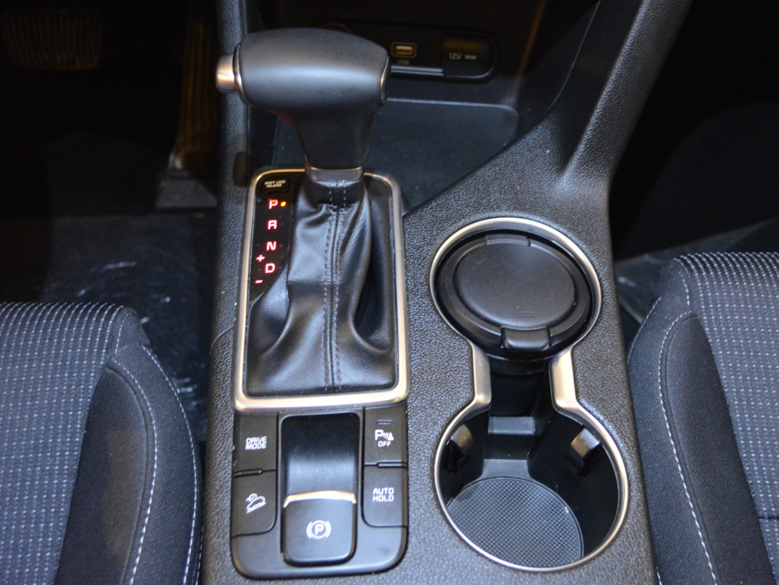 Kia Sportage 1.6 CRDI Elegance