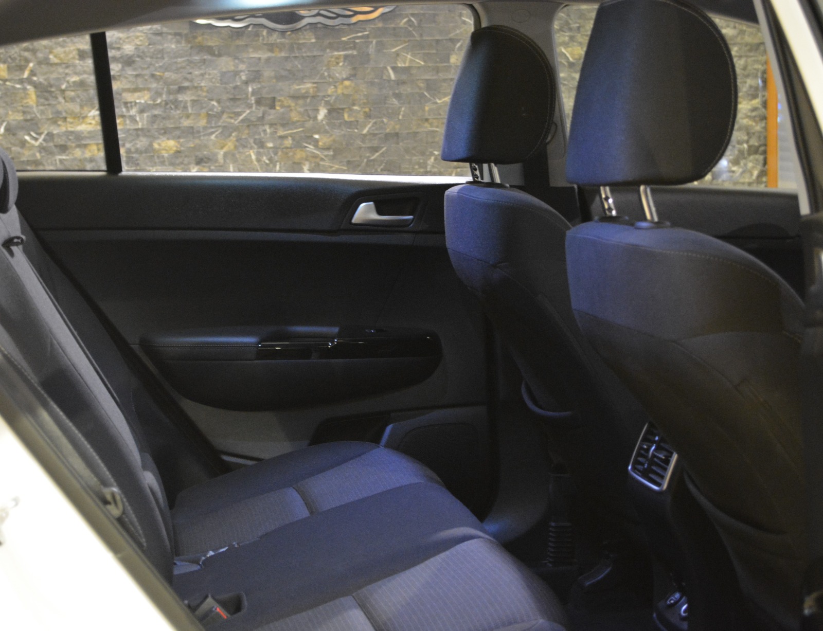 Kia Sportage 1.6 CRDI Elegance