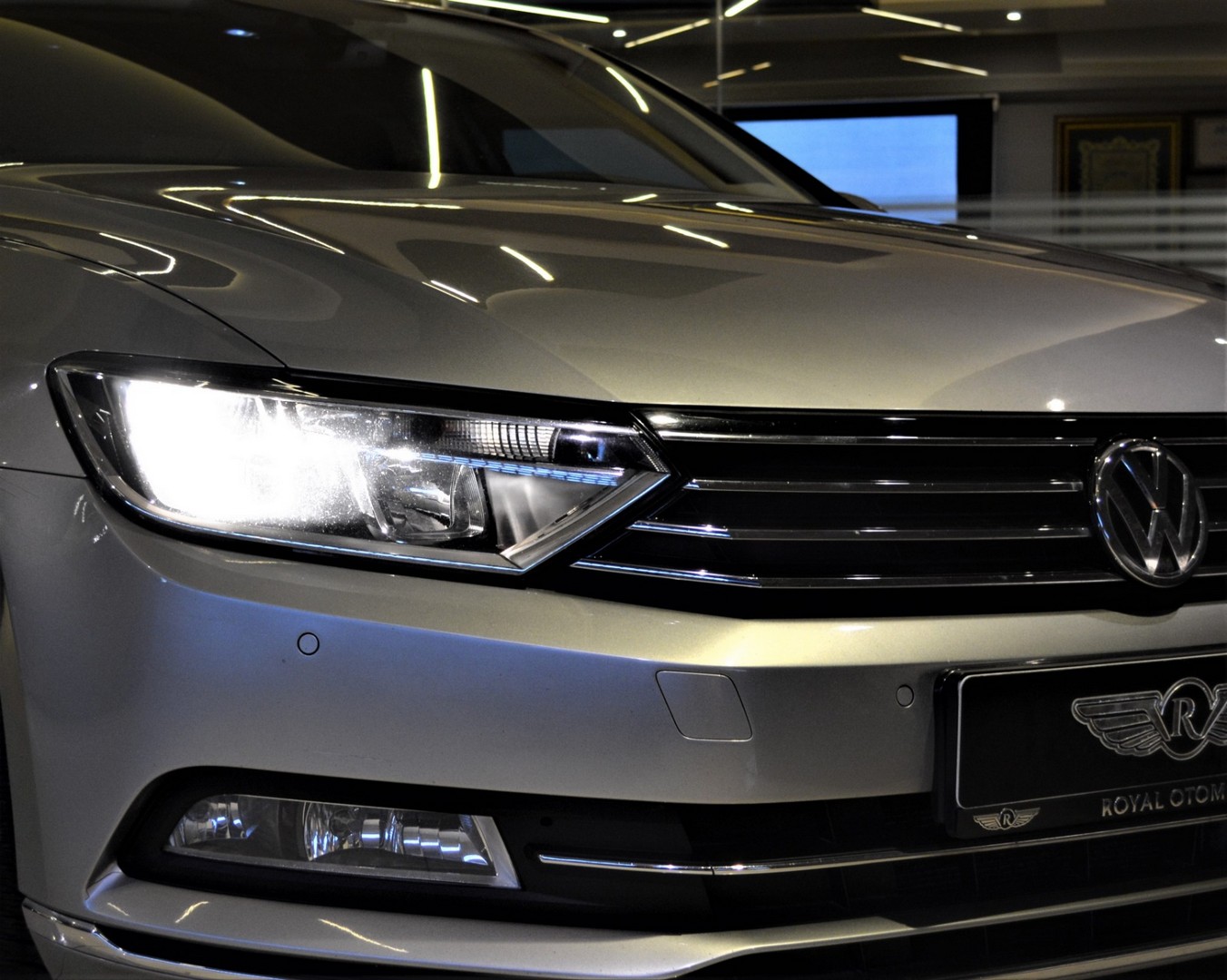 Volkswagen Passat 1.6 TDi BlueMotion Comfortline