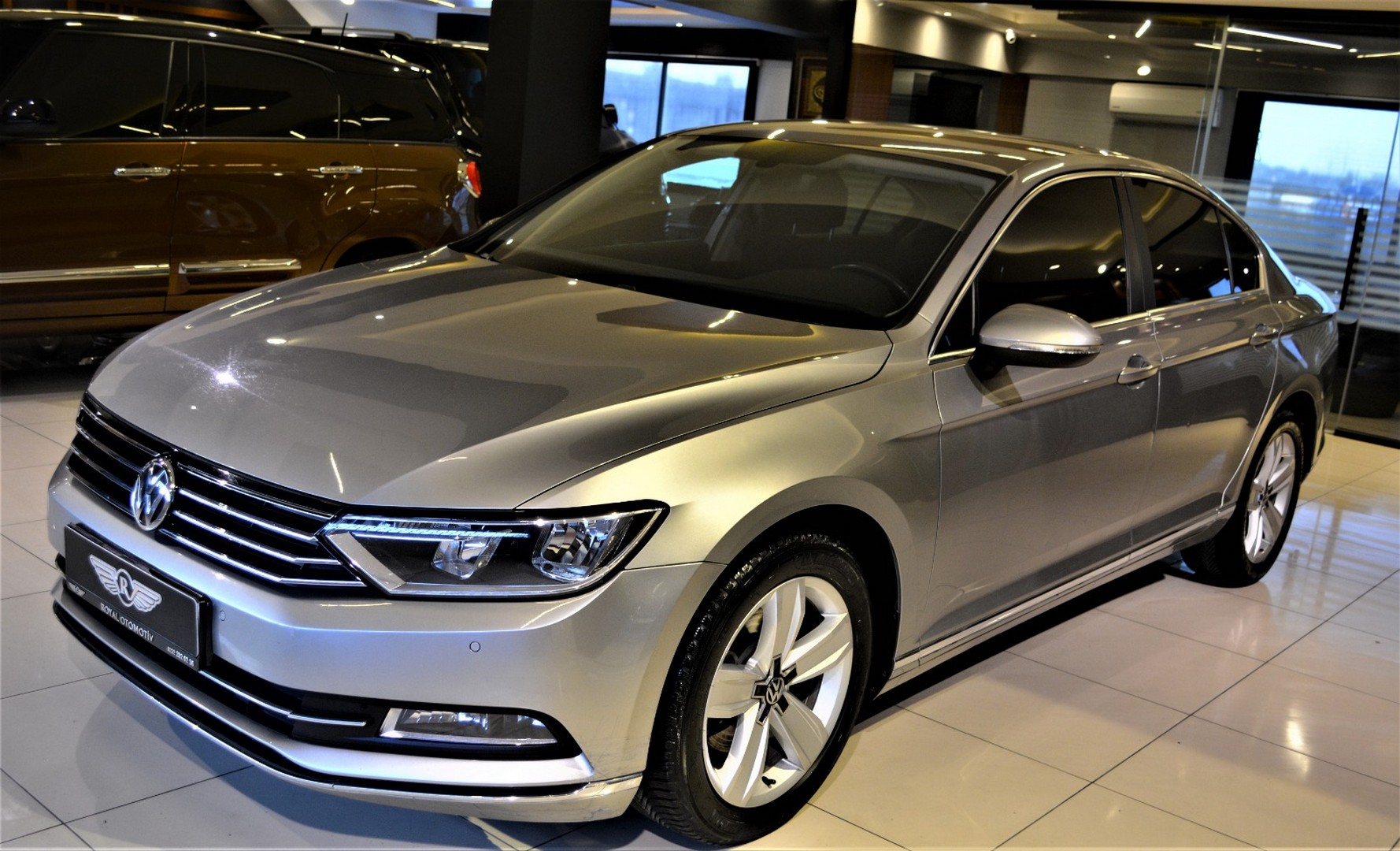 Volkswagen Passat 1.6 TDi BlueMotion Comfortline