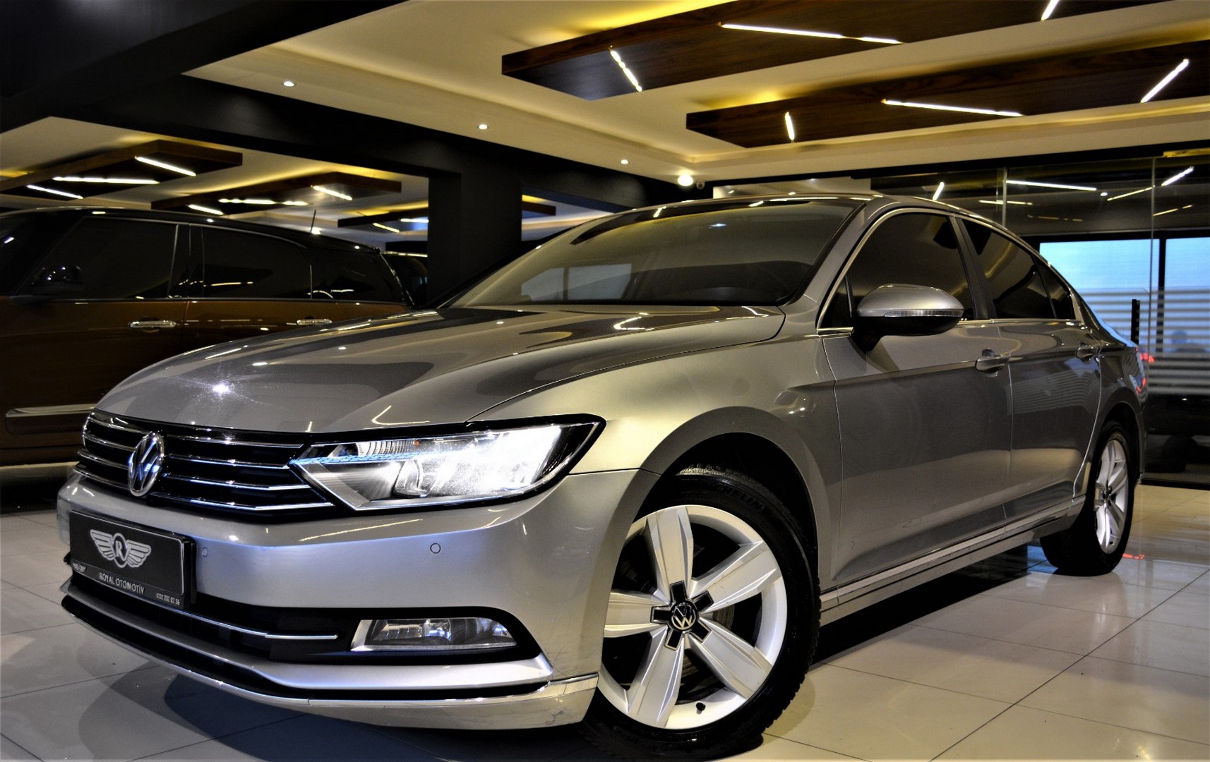 Volkswagen Passat 1.6 TDi BlueMotion Comfortline