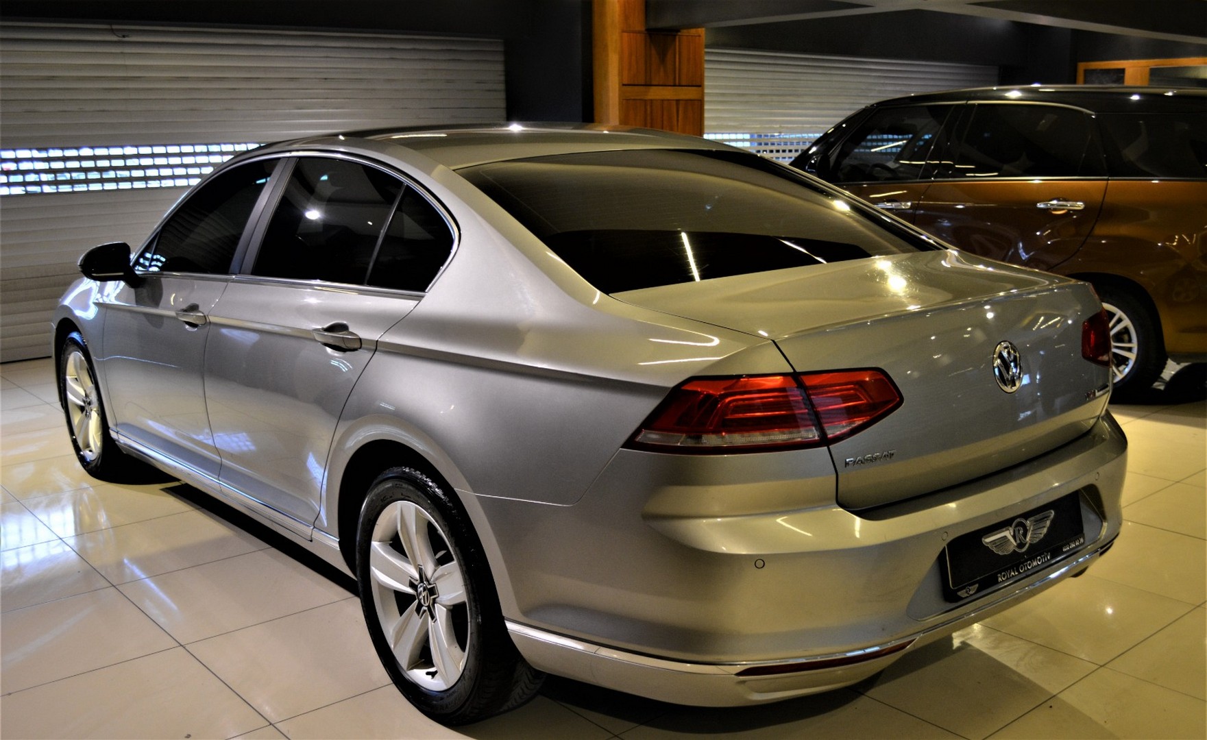Volkswagen Passat 1.6 TDi BlueMotion Comfortline