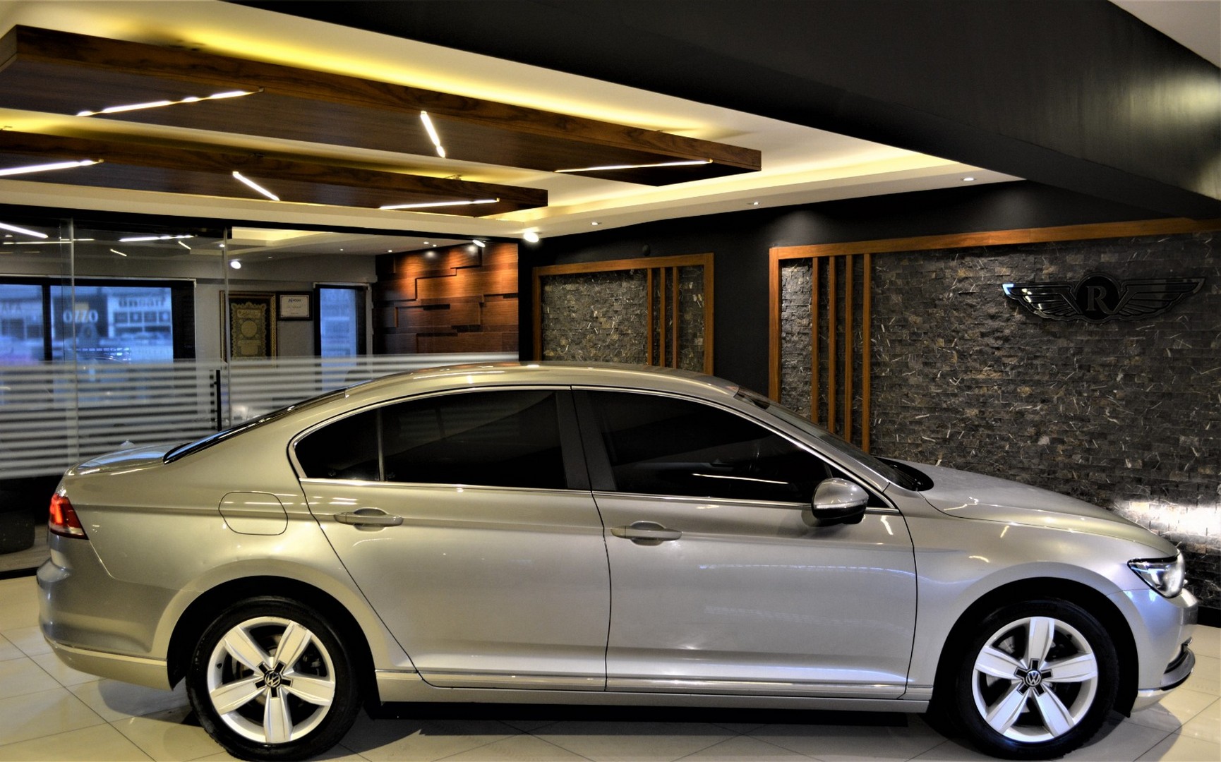 Volkswagen Passat 1.6 TDi BlueMotion Comfortline
