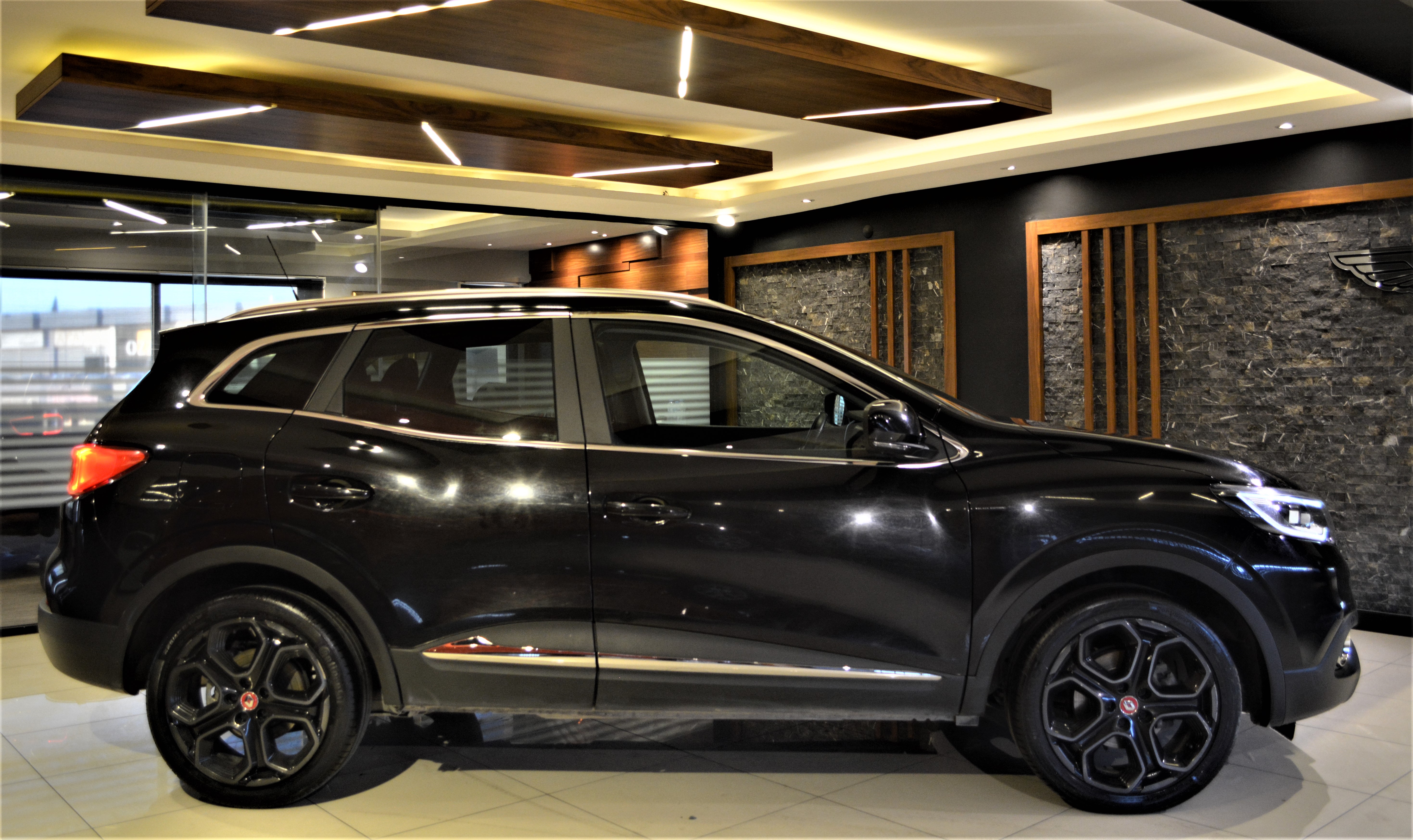 2017 RENAULT KADJAR 1.5 DCİ BLACK EDİTİON