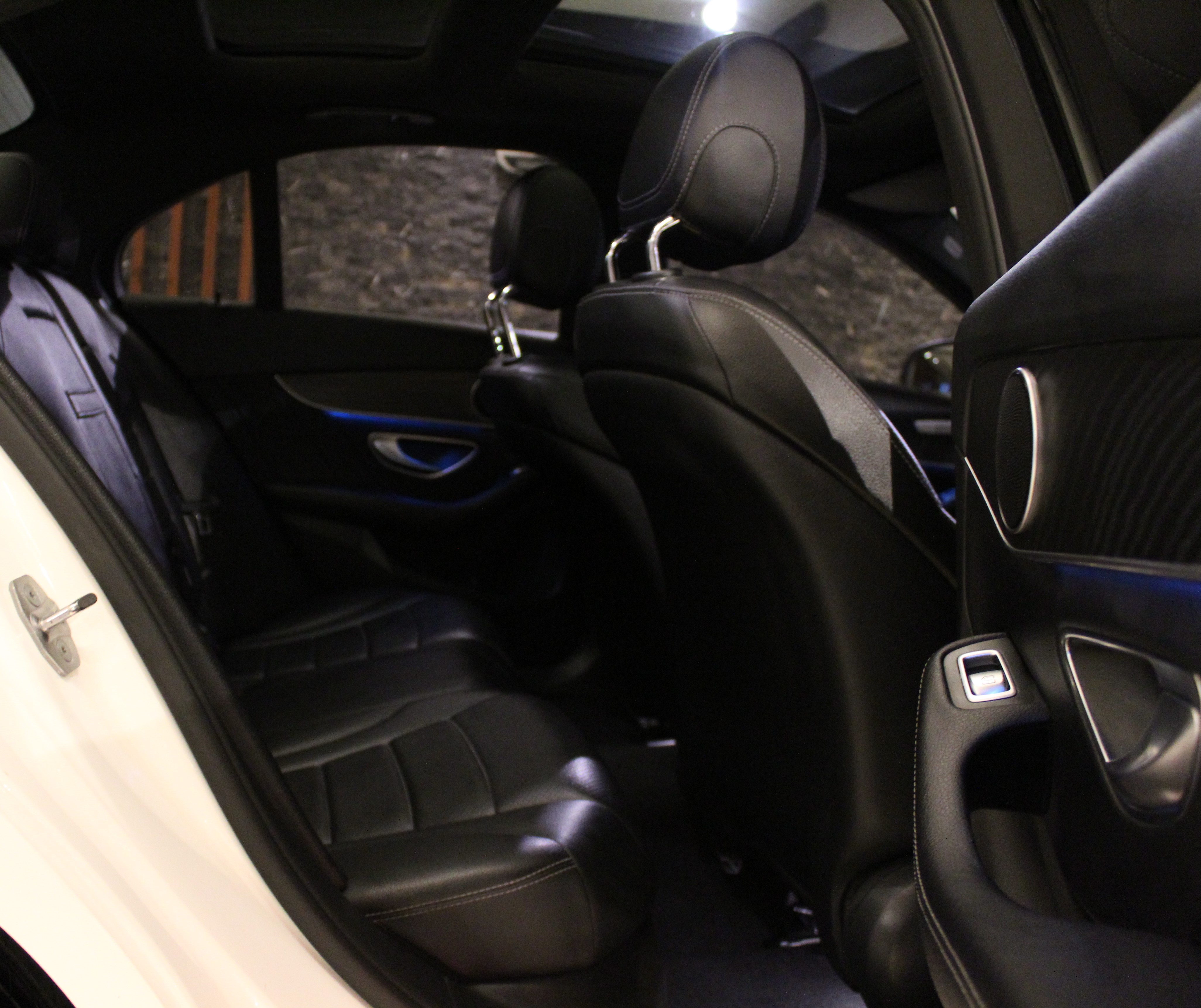 MERCEDES C200 D AMG 