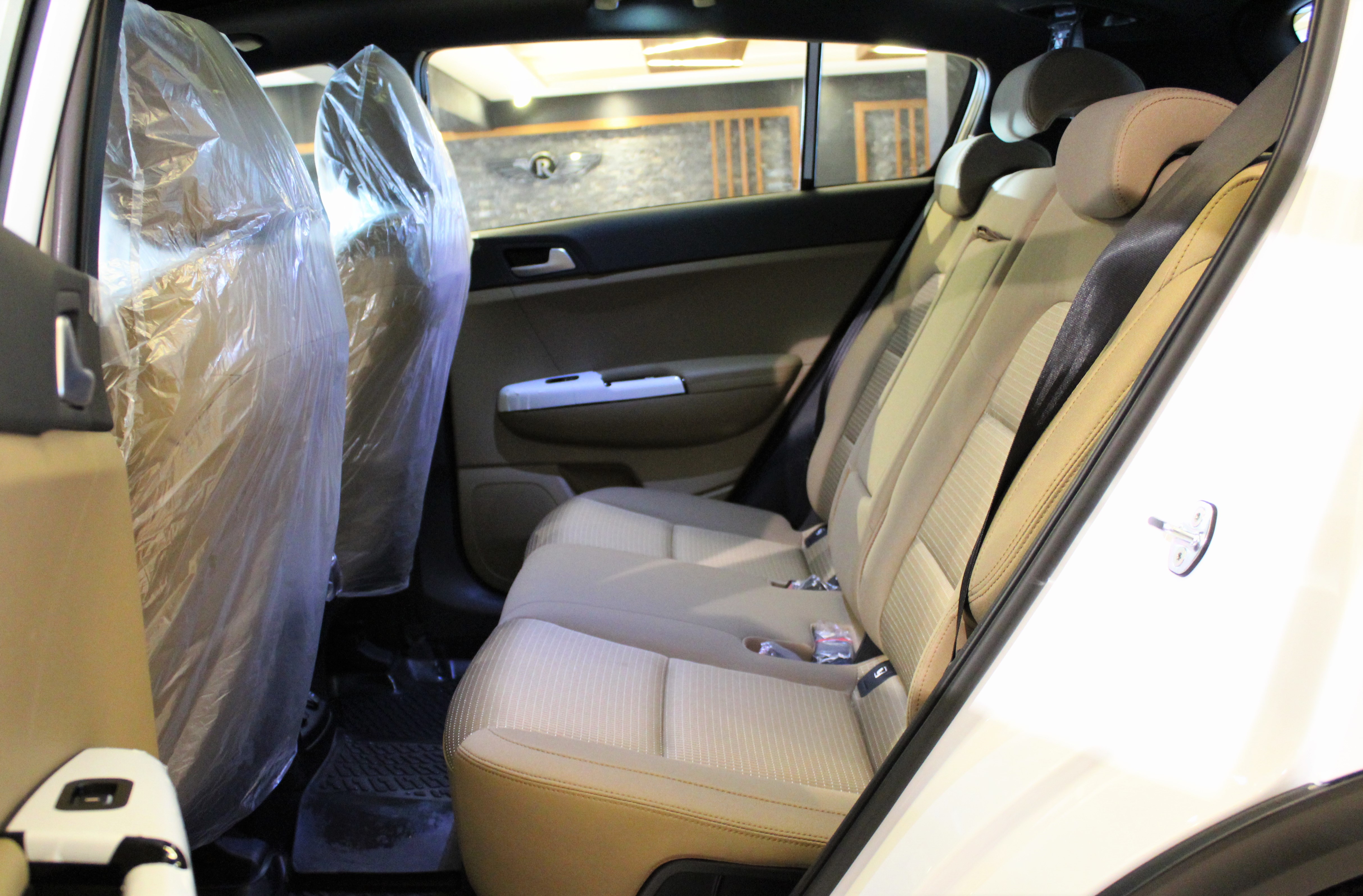Kia Sportage 1.6 CRDI Elegance Akıllı Anahtar