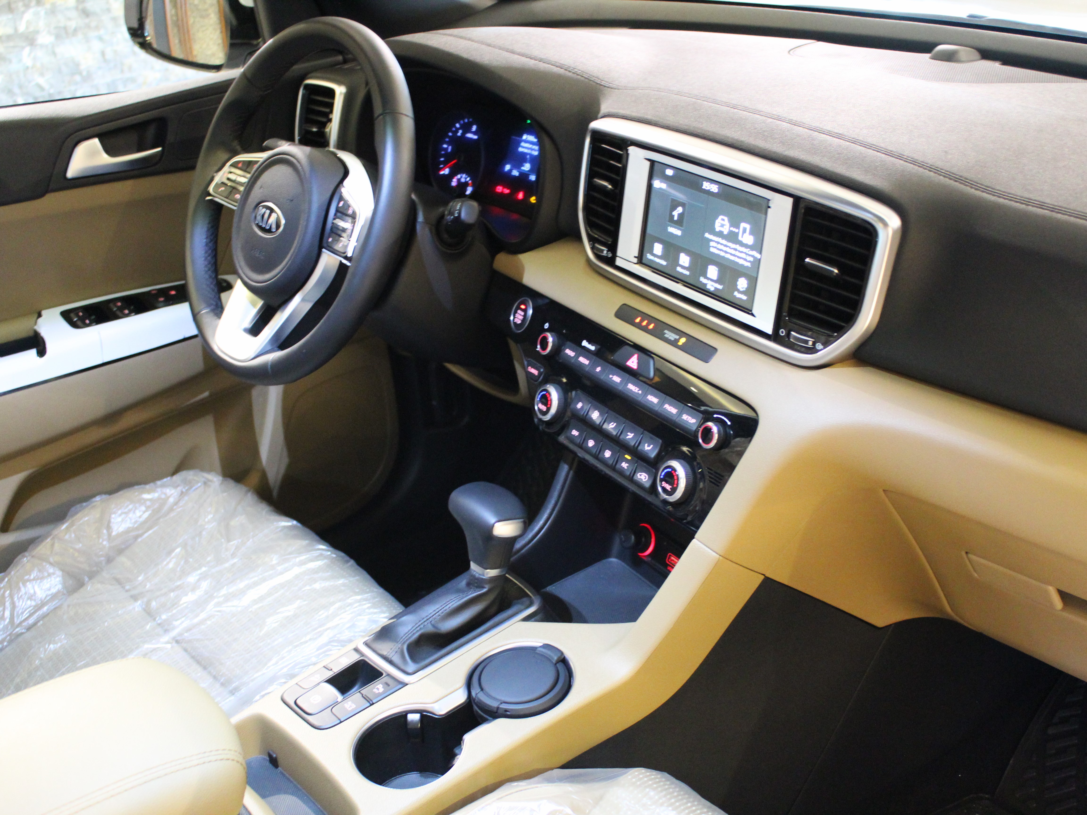 Kia Sportage 1.6 CRDI Elegance Akıllı Anahtar