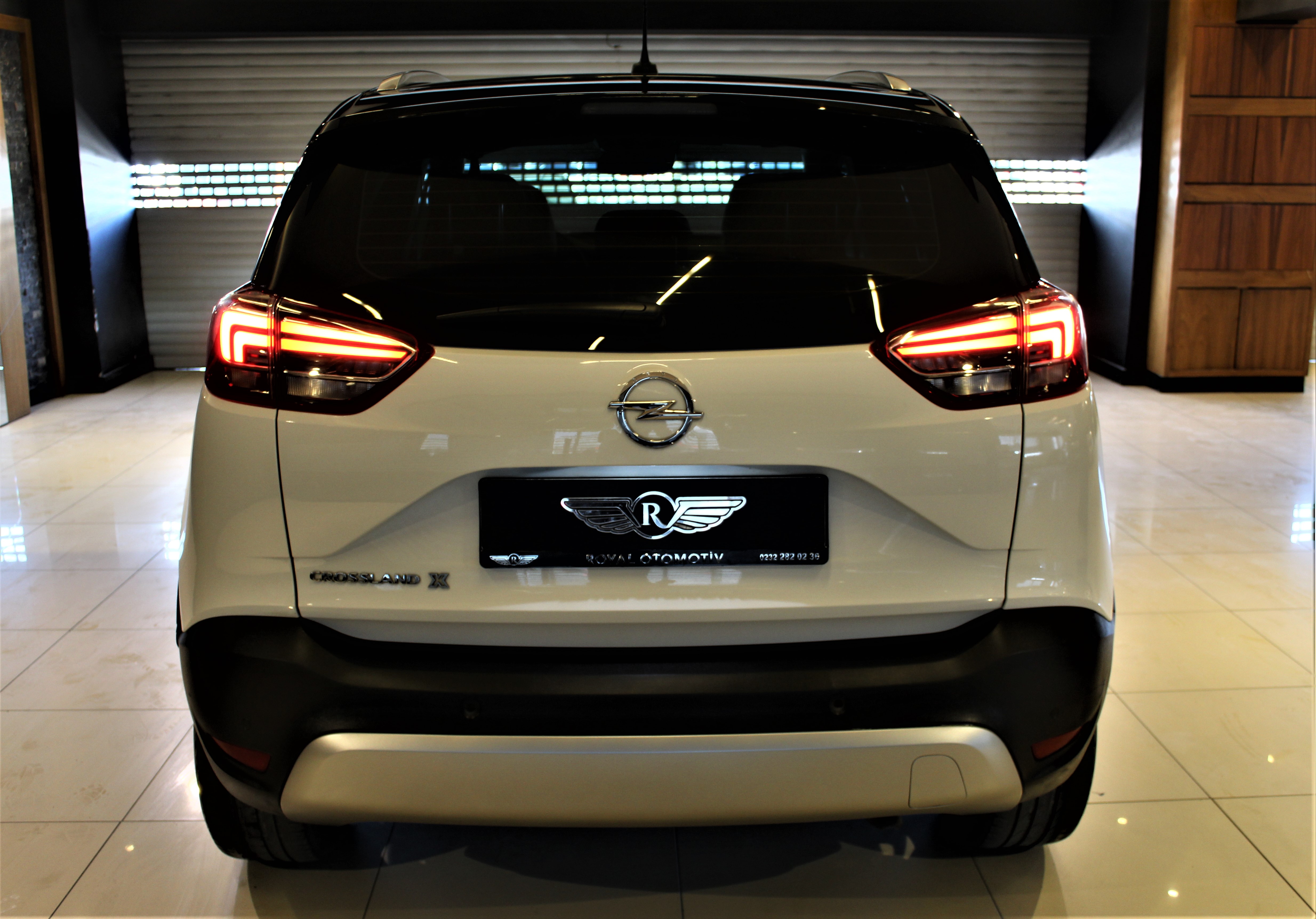 2017 OPEL CROSSLAND X EXCELLENCE