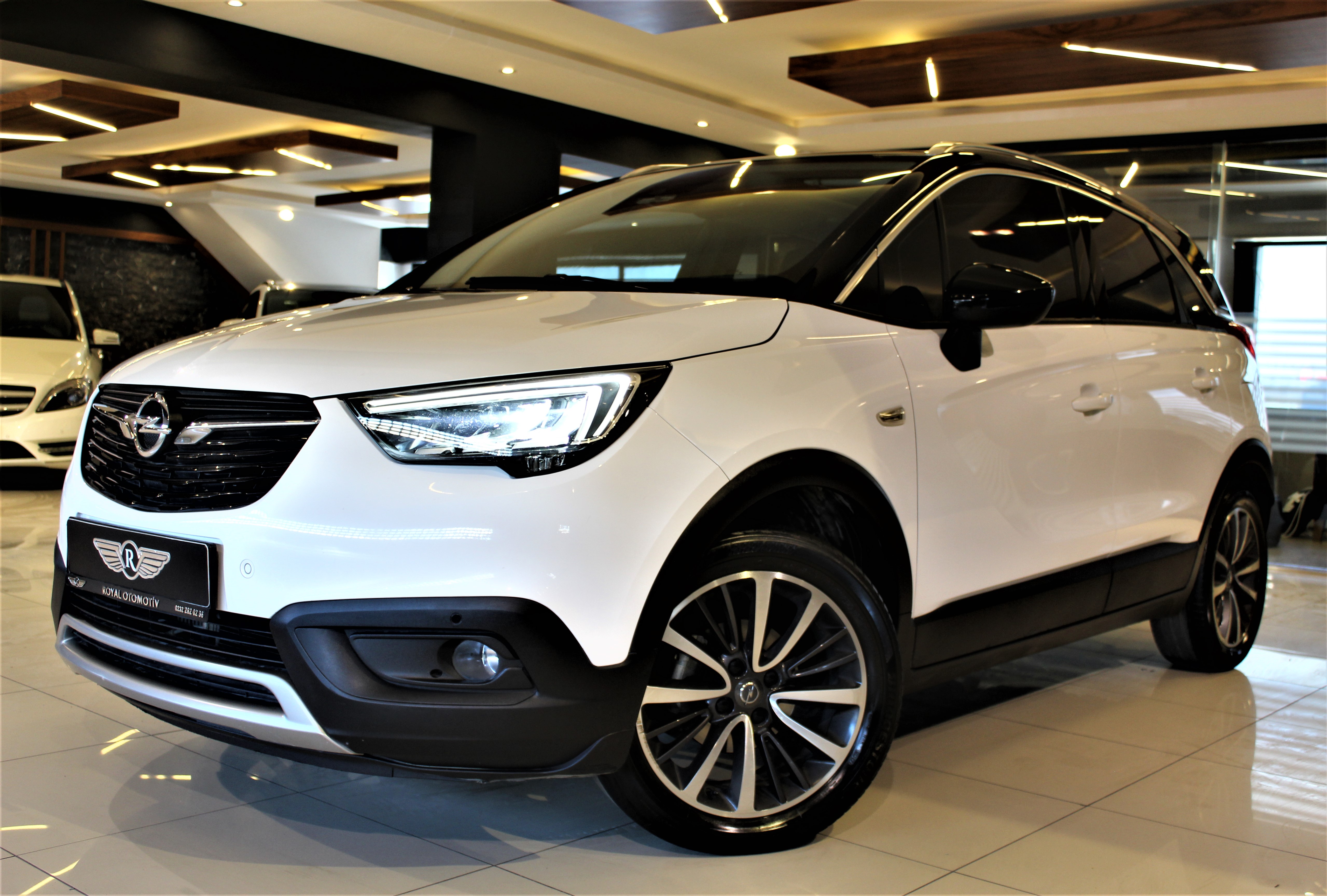 2017 OPEL CROSSLAND X EXCELLENCE