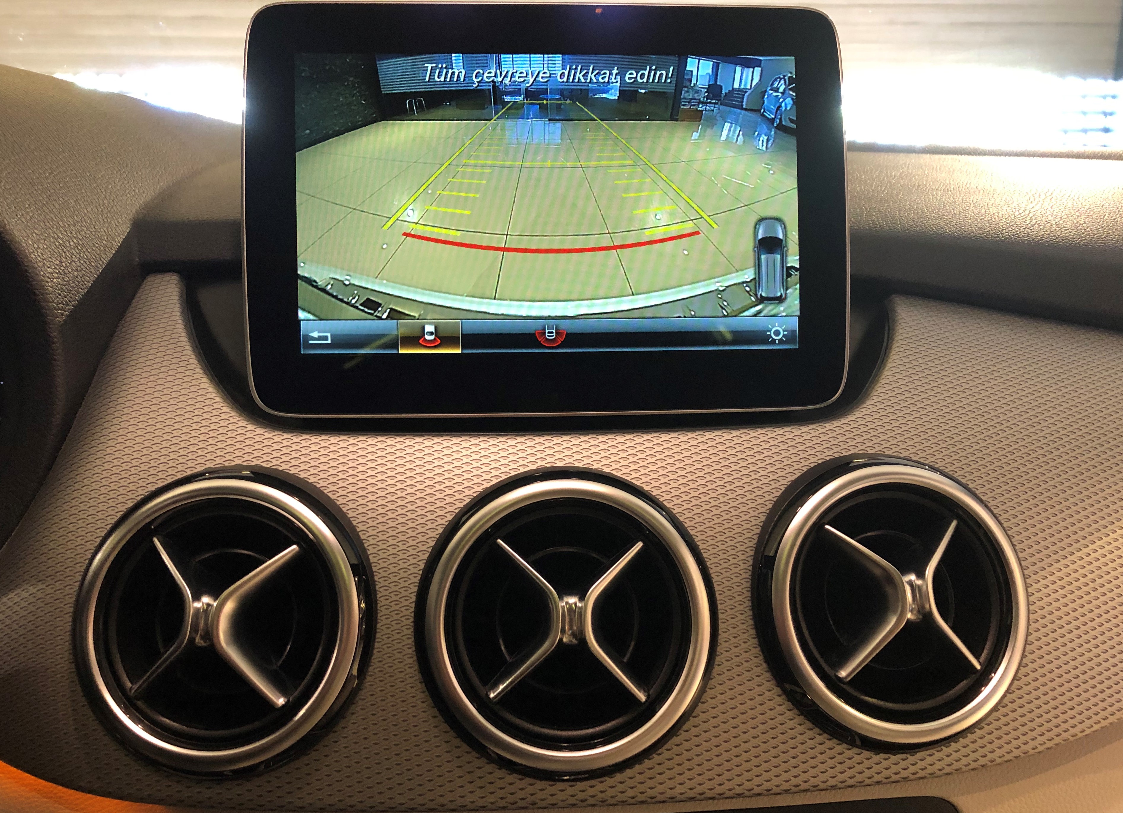 MERCEDES B180 D URBAN 