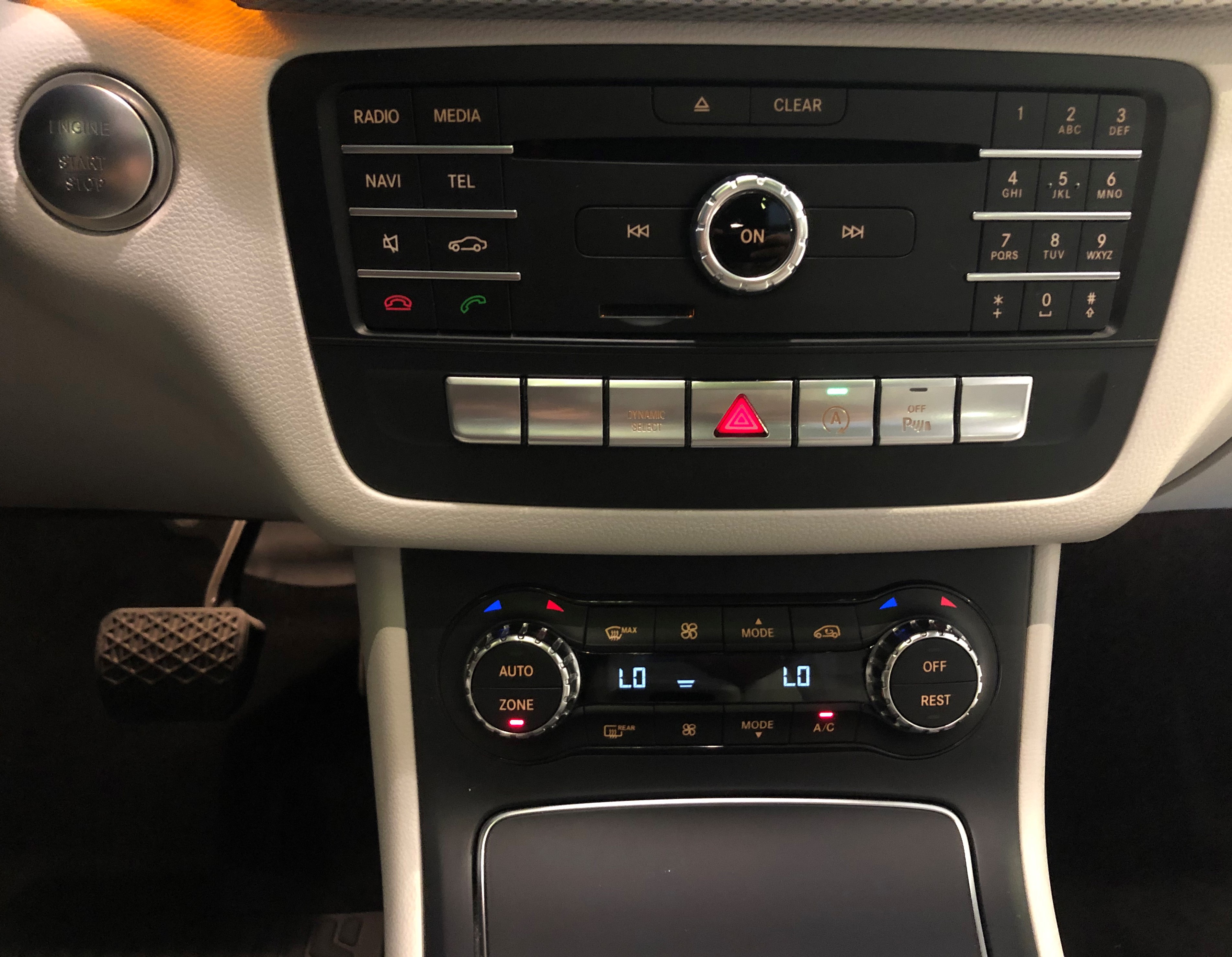 MERCEDES B180 D URBAN 