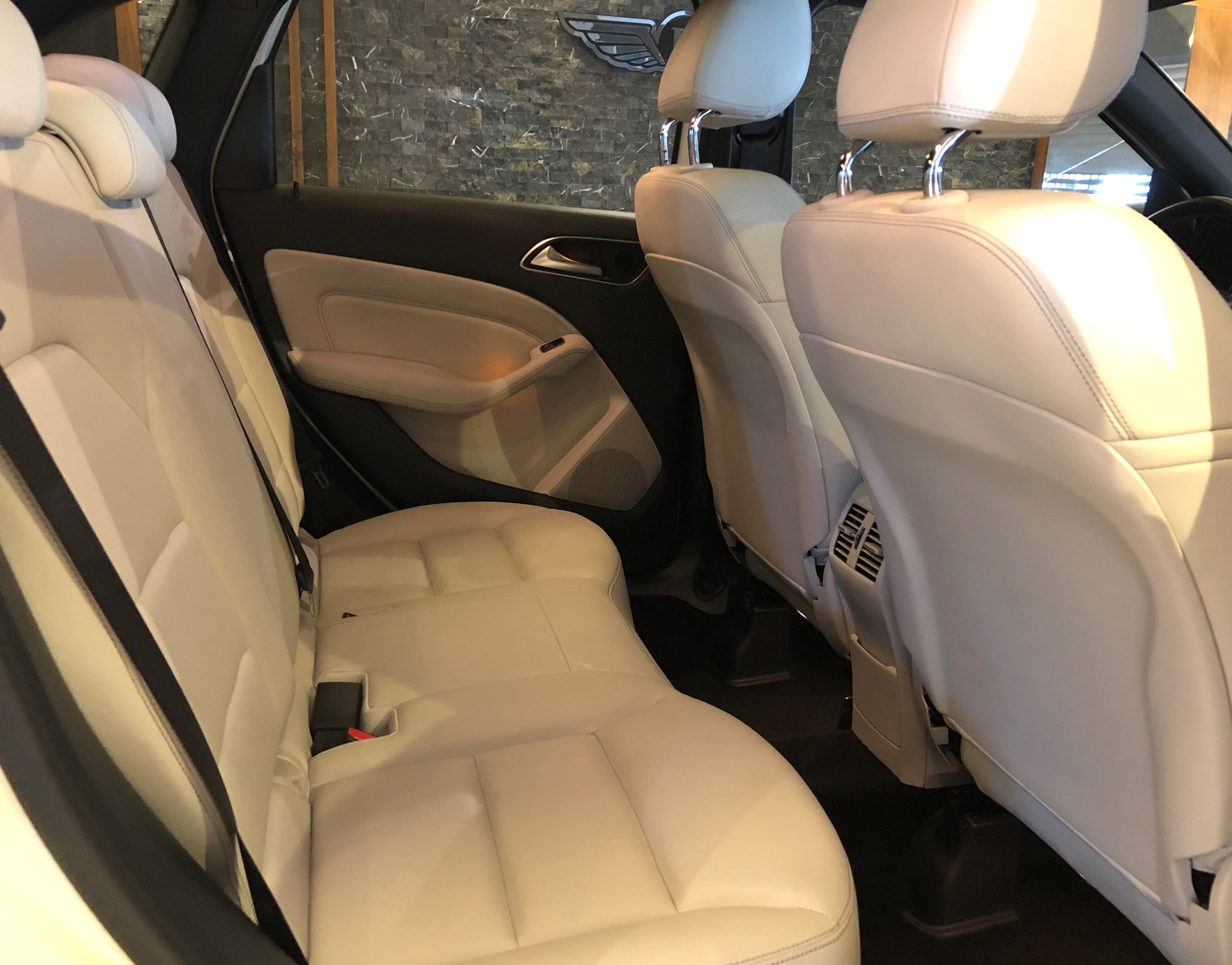 MERCEDES B180 D URBAN 