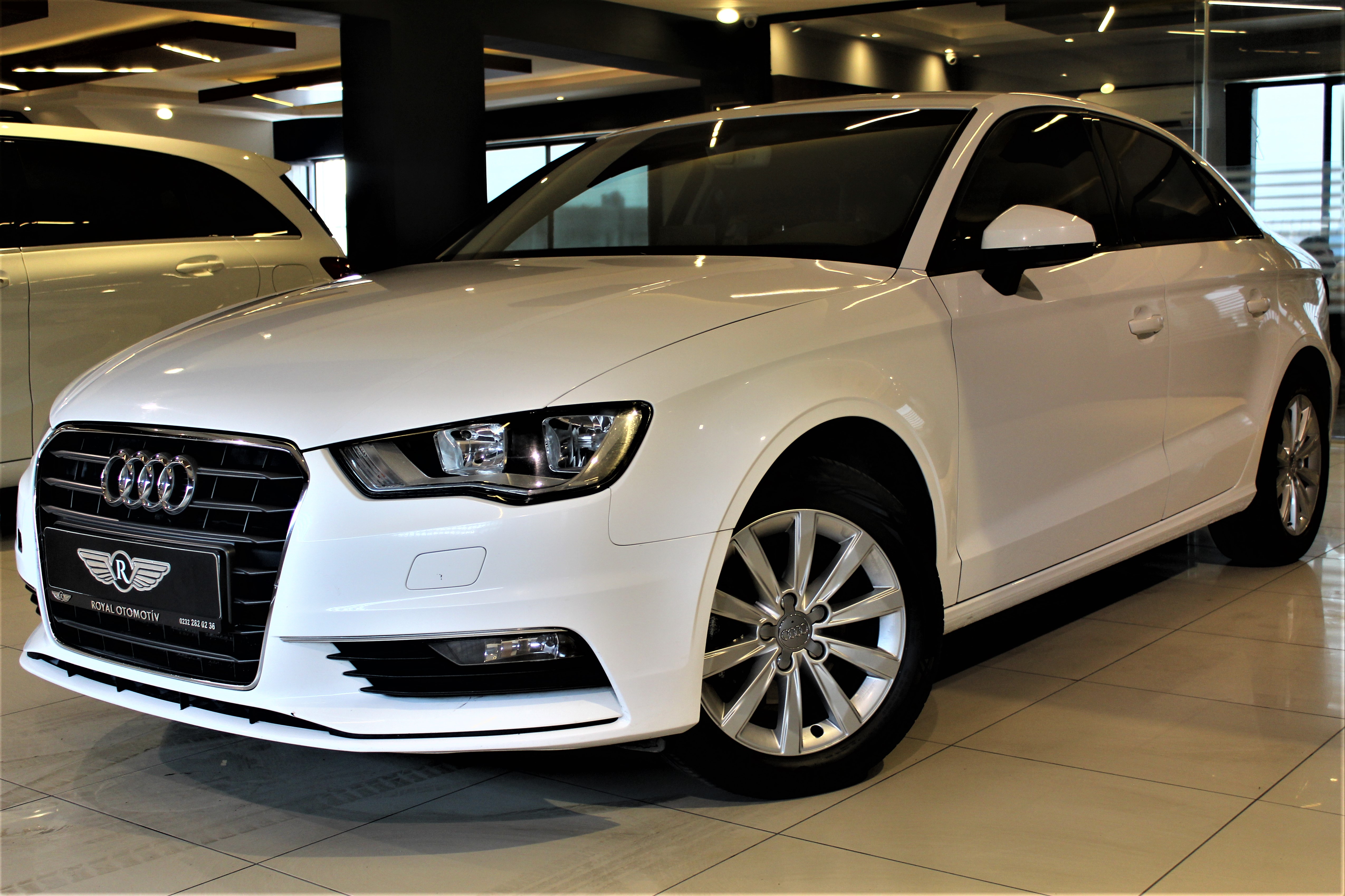 AUDI A3 1.6 TDİ 