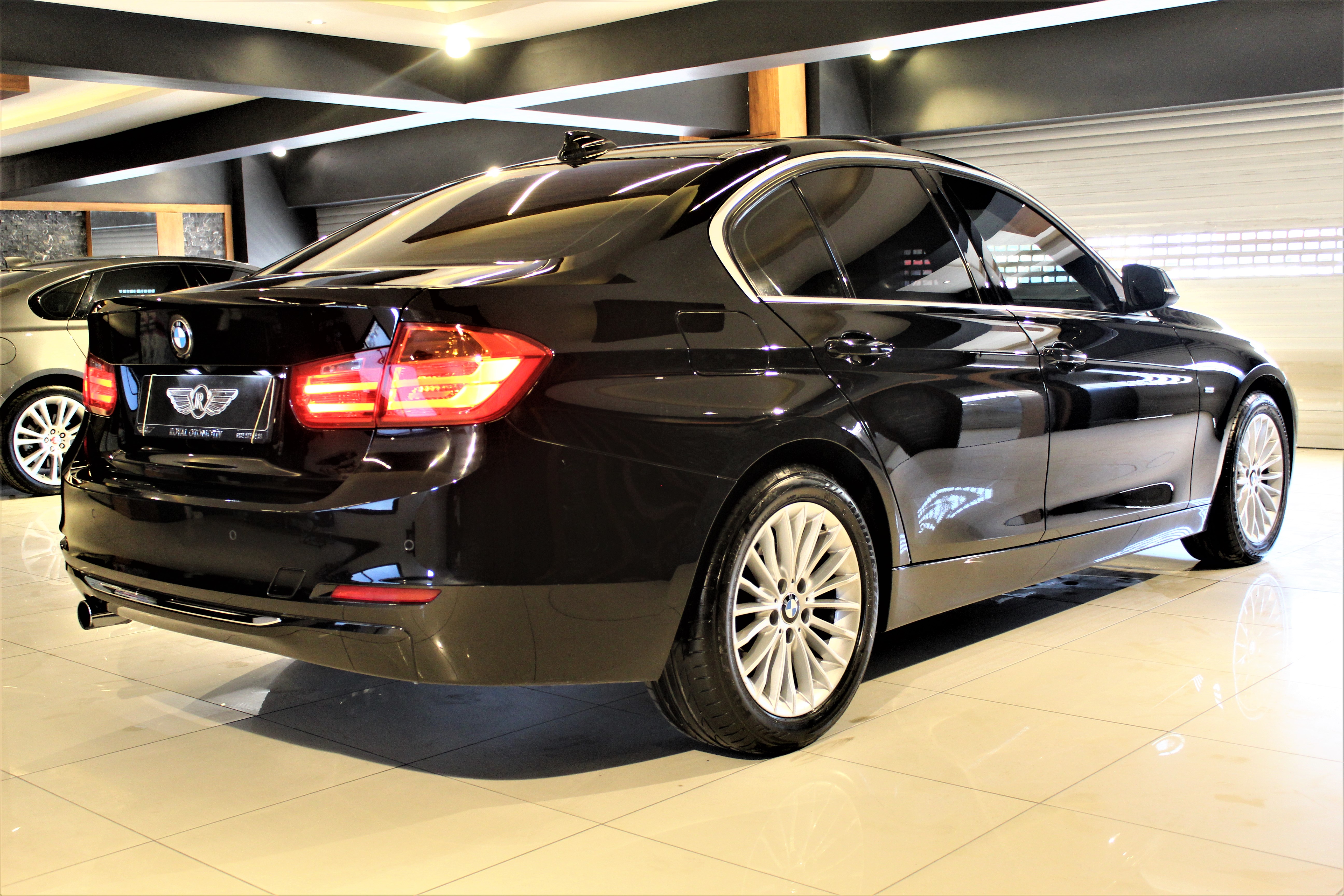 BMW 316İ LUXURY LİNE 