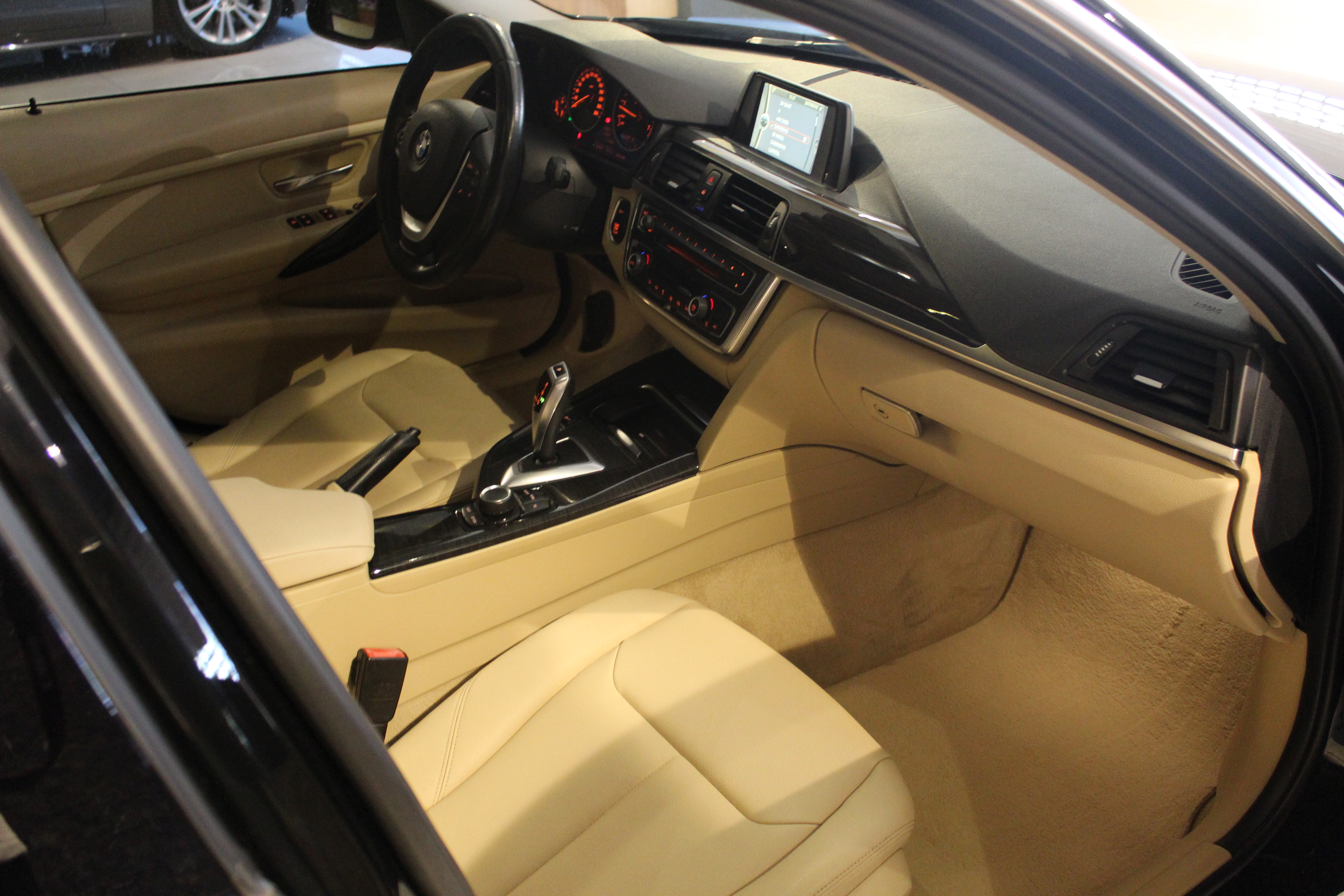 BMW 316İ LUXURY LİNE 