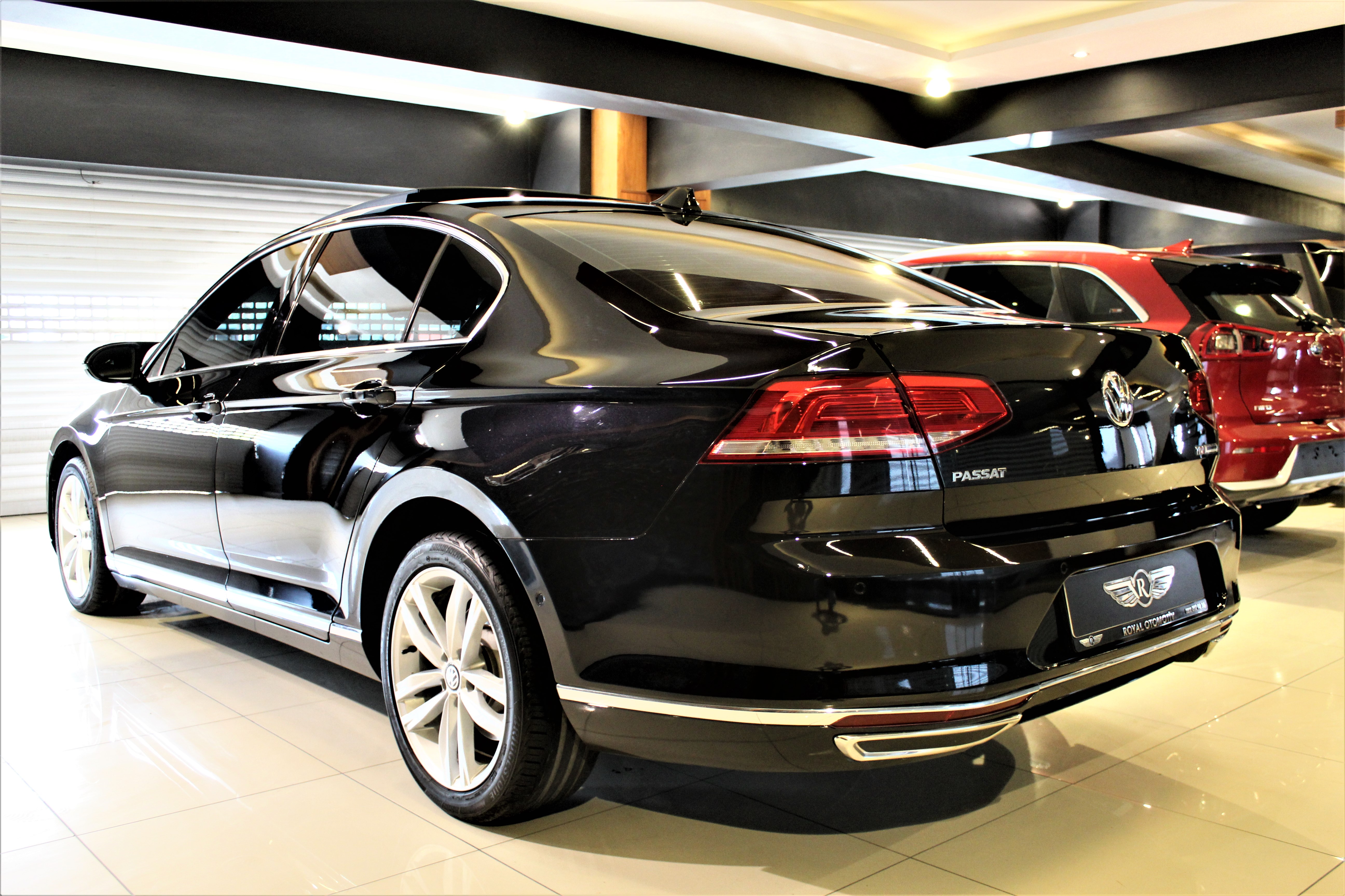 2015 PASSAT COMFORTLİNE 