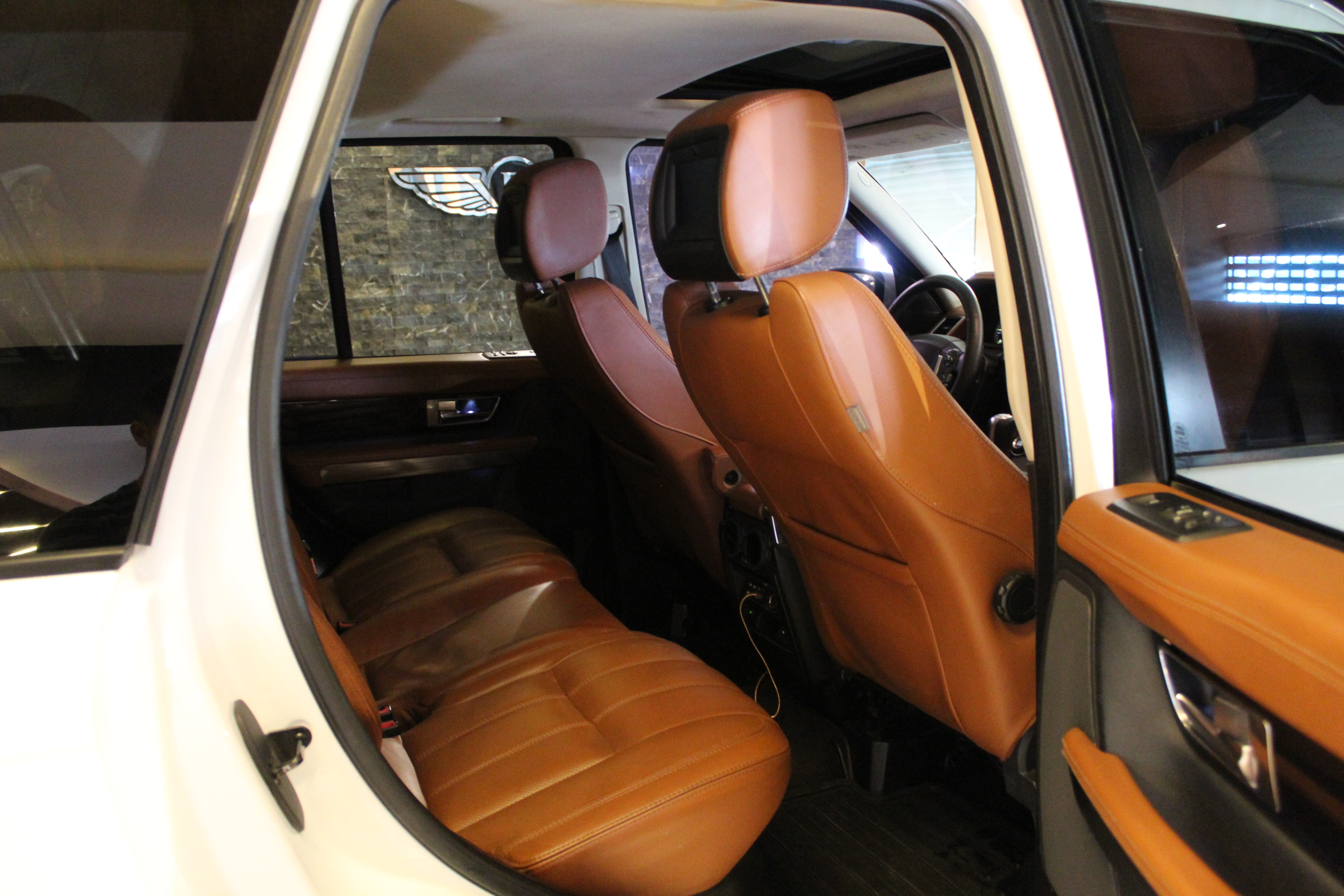 2011 RANGE ROVER SPORT 