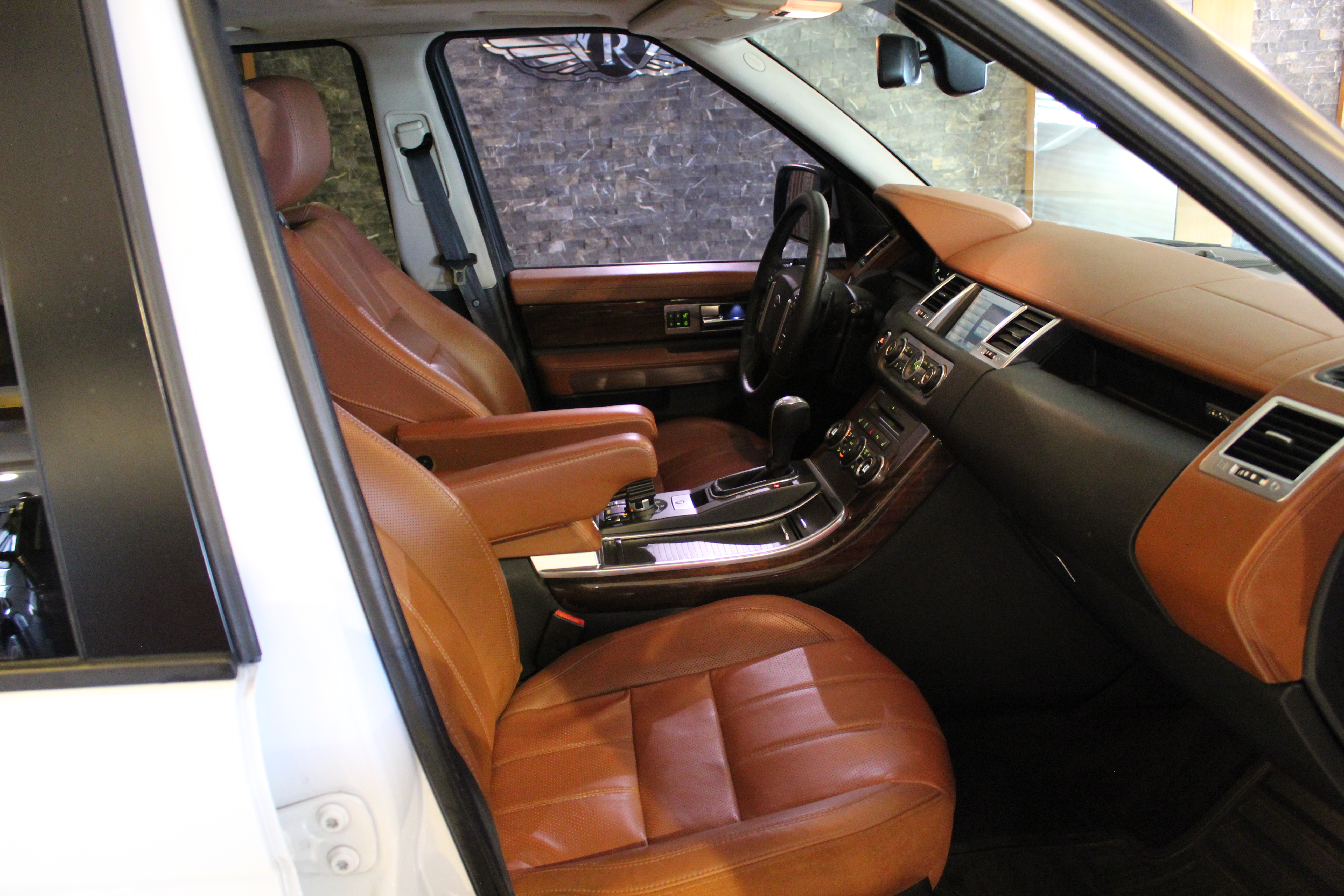 2011 RANGE ROVER SPORT 