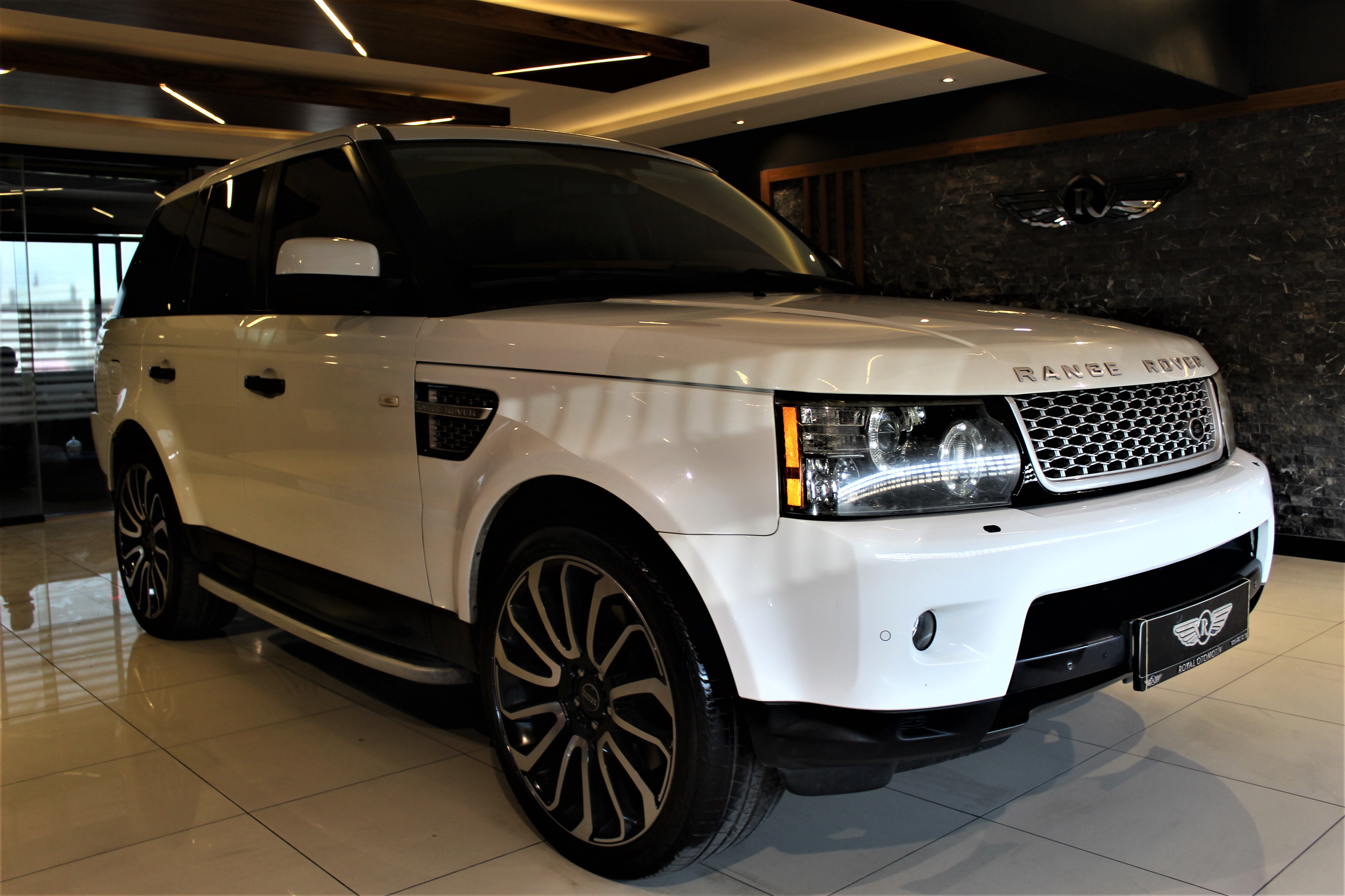 2011 RANGE ROVER SPORT 