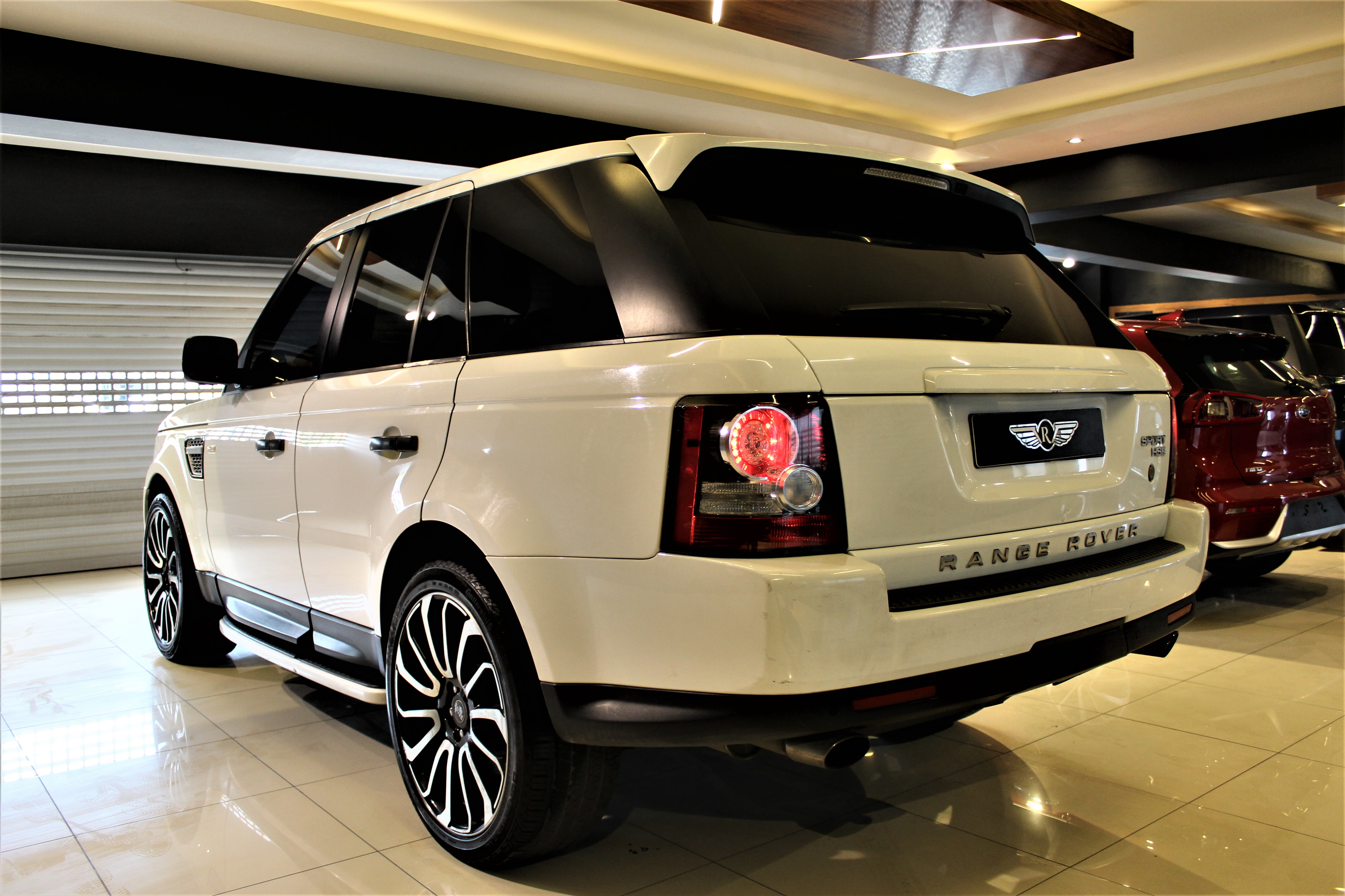2011 RANGE ROVER SPORT 