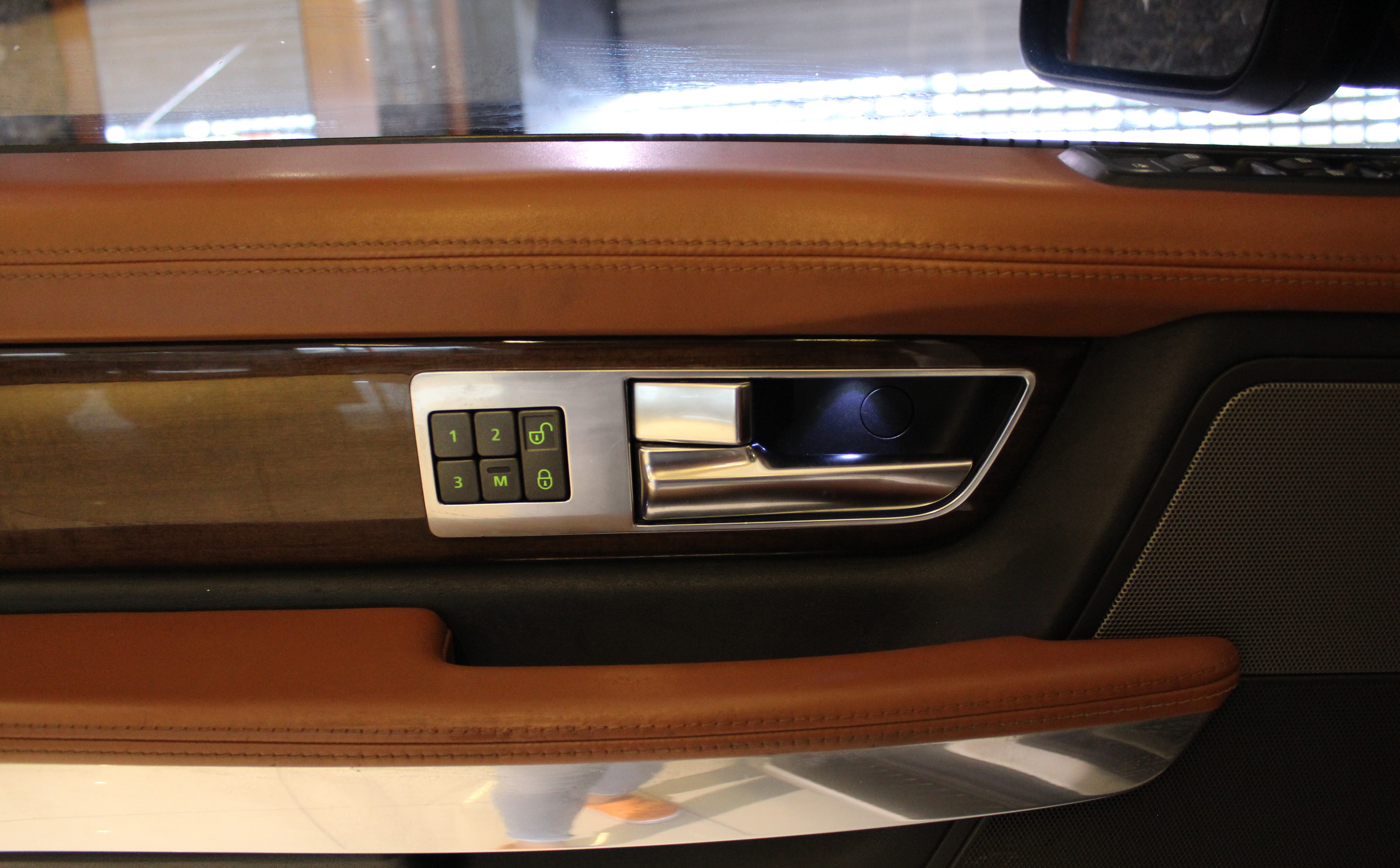 2011 RANGE ROVER SPORT 
