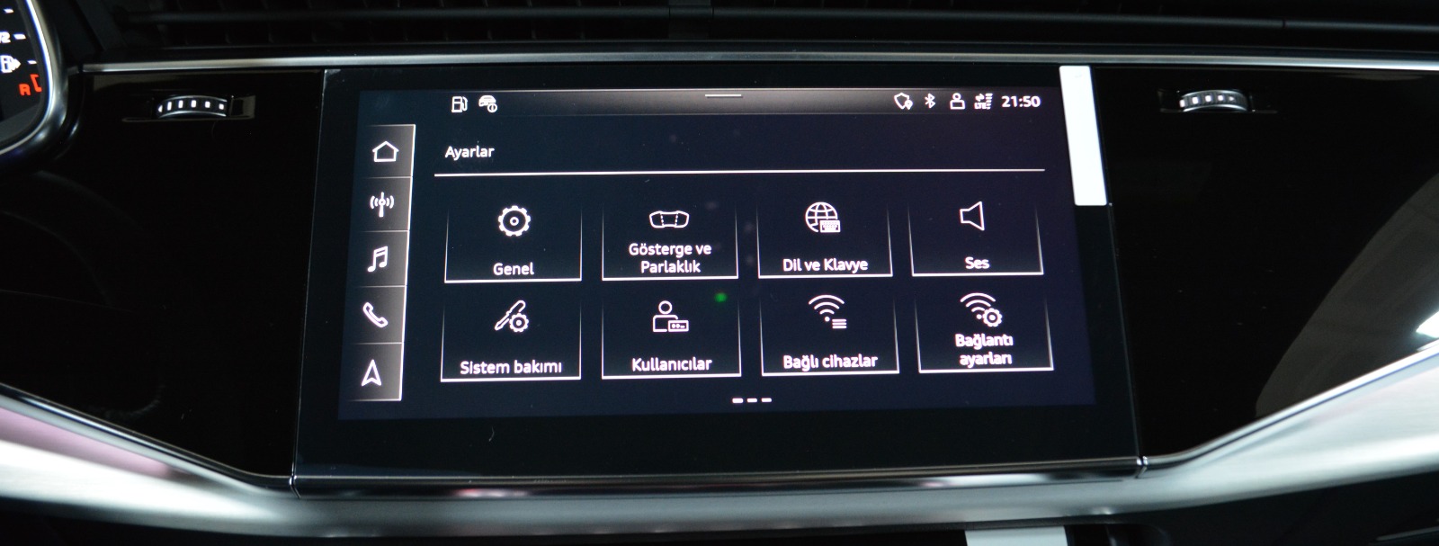 AUDI Q8 50 TDI S LİNE