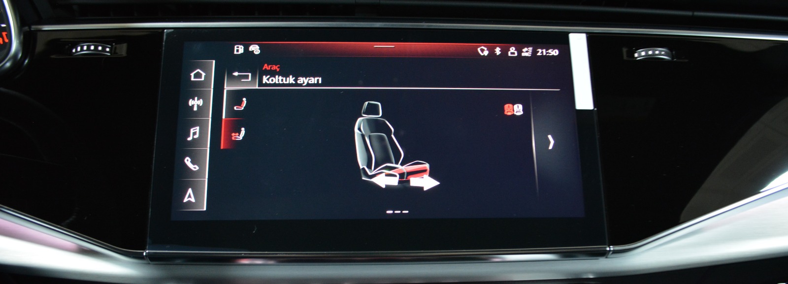 AUDI Q8 50 TDI S LİNE
