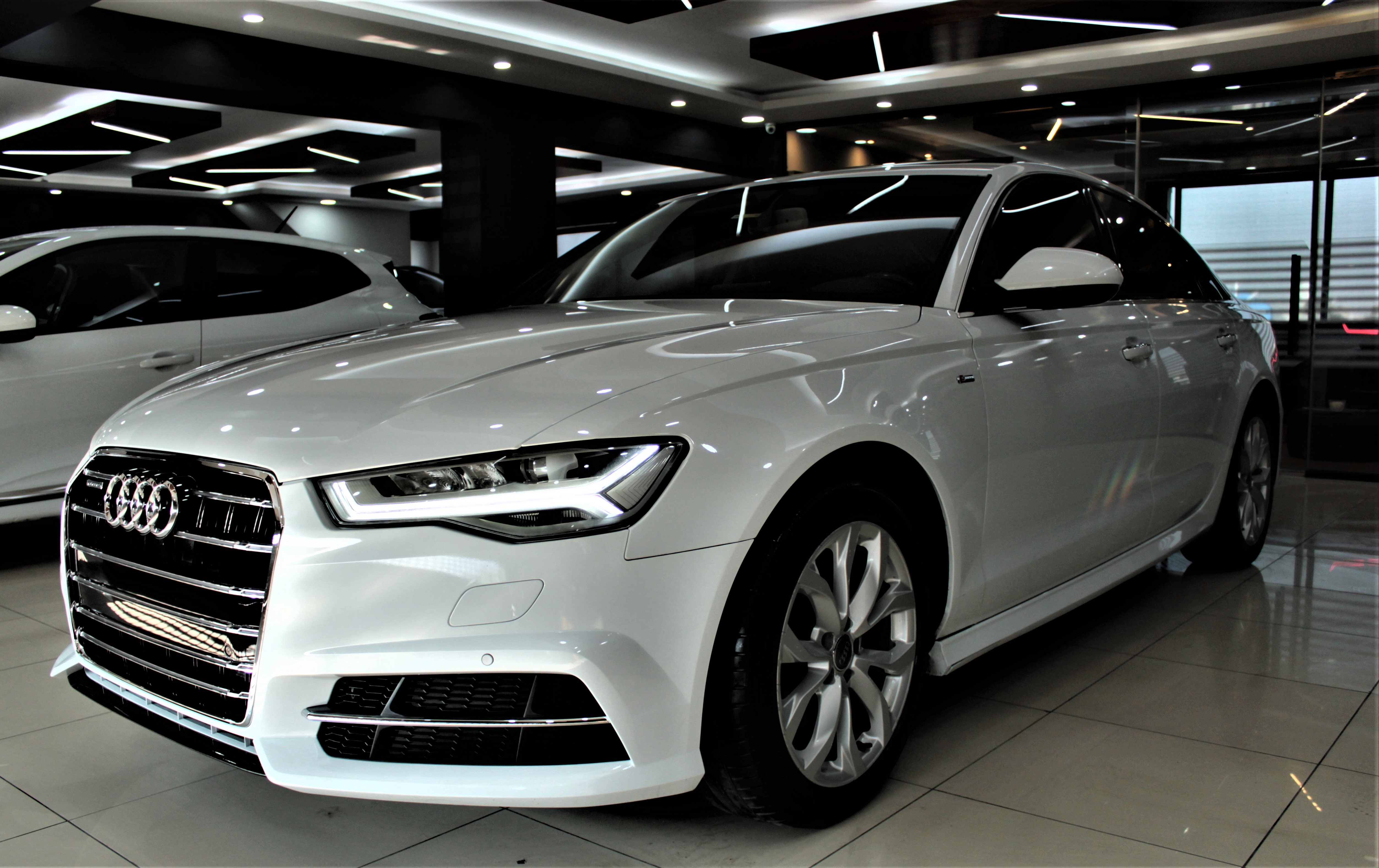 2016 AUDI A6 QUATTRO