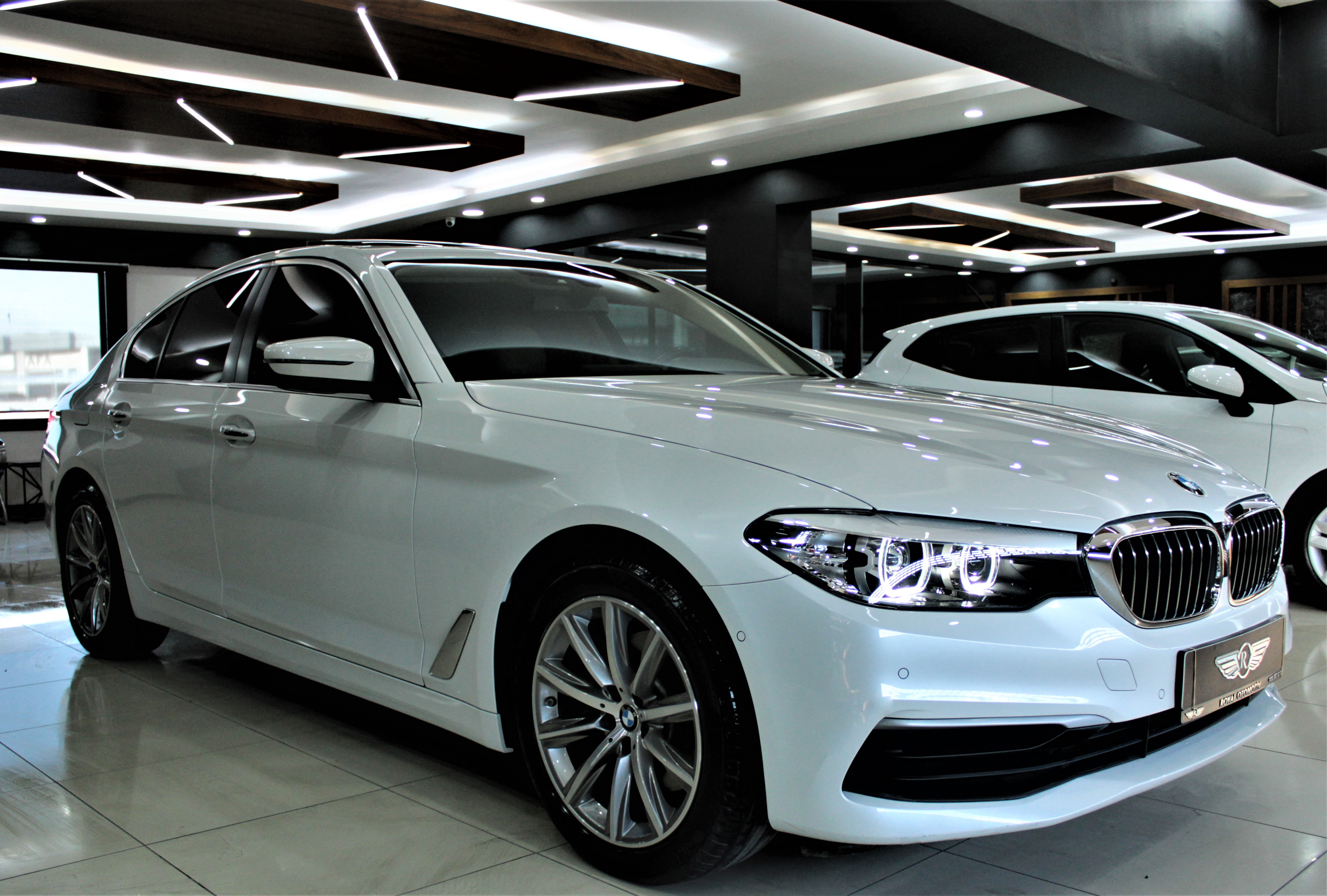 2018 520D XDRİVE LUXURY LİNE+PRESTİGE+BUSİNESS