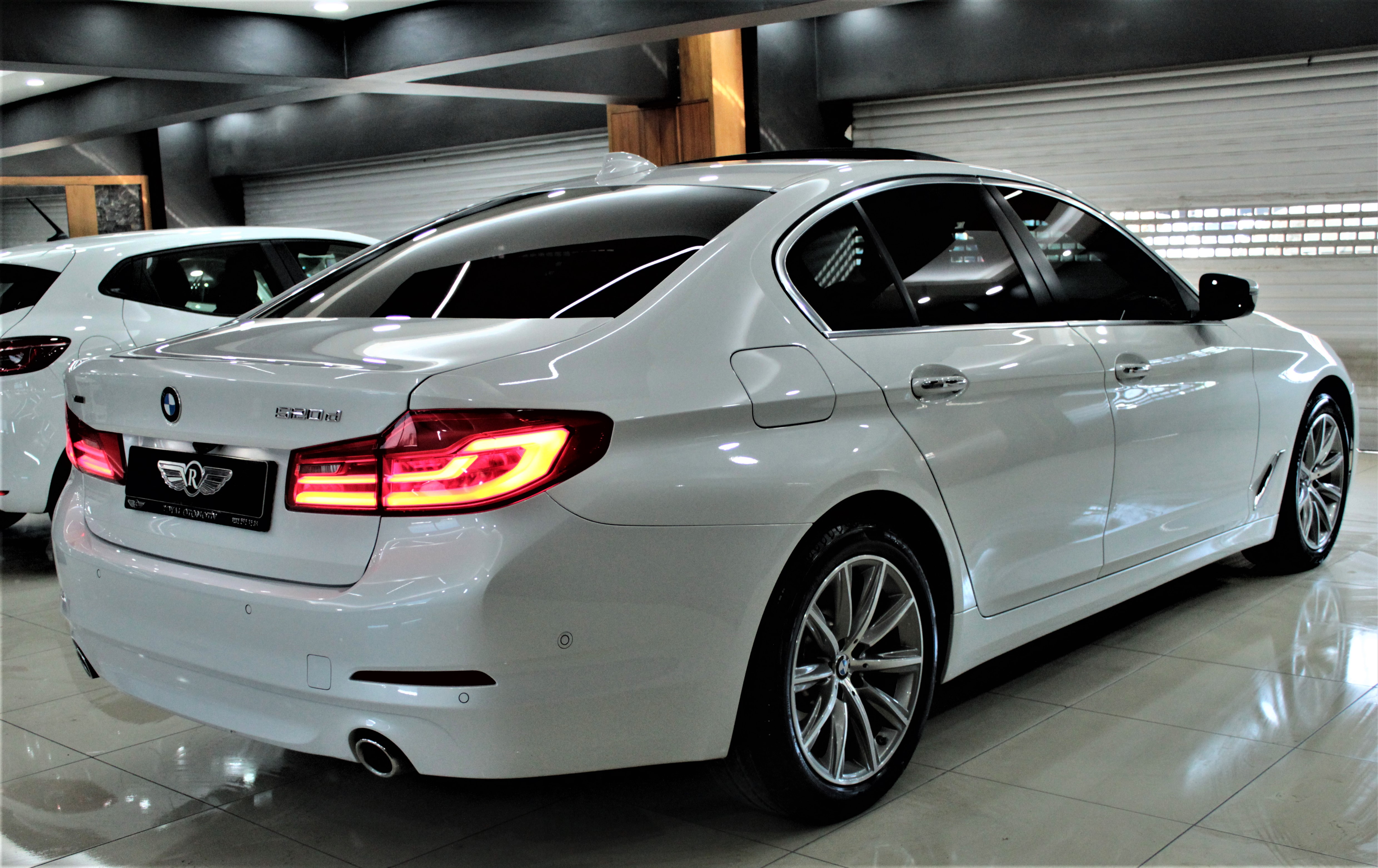 2018 520D XDRİVE LUXURY LİNE+PRESTİGE+BUSİNESS