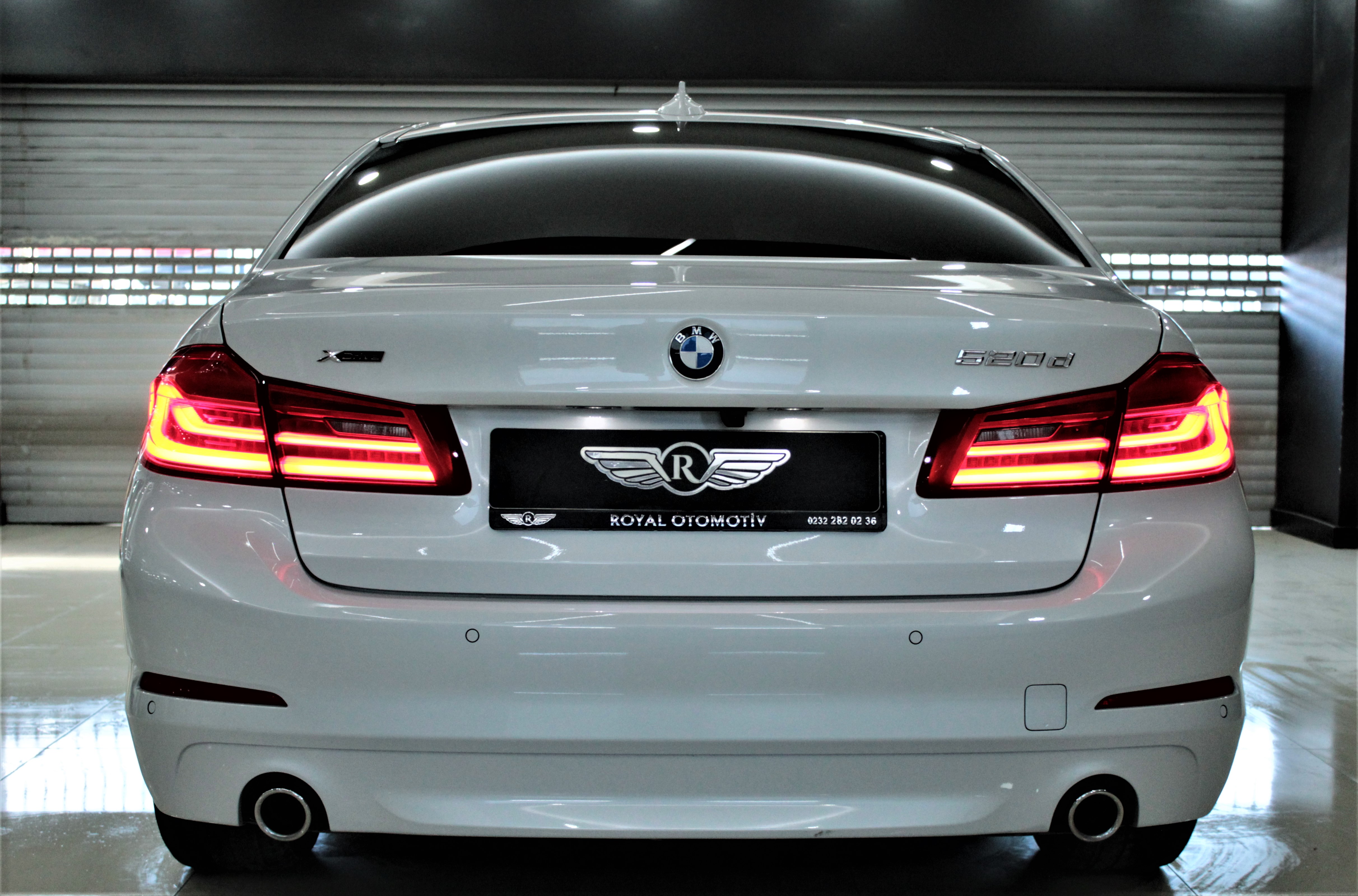 2018 520D XDRİVE LUXURY LİNE+PRESTİGE+BUSİNESS