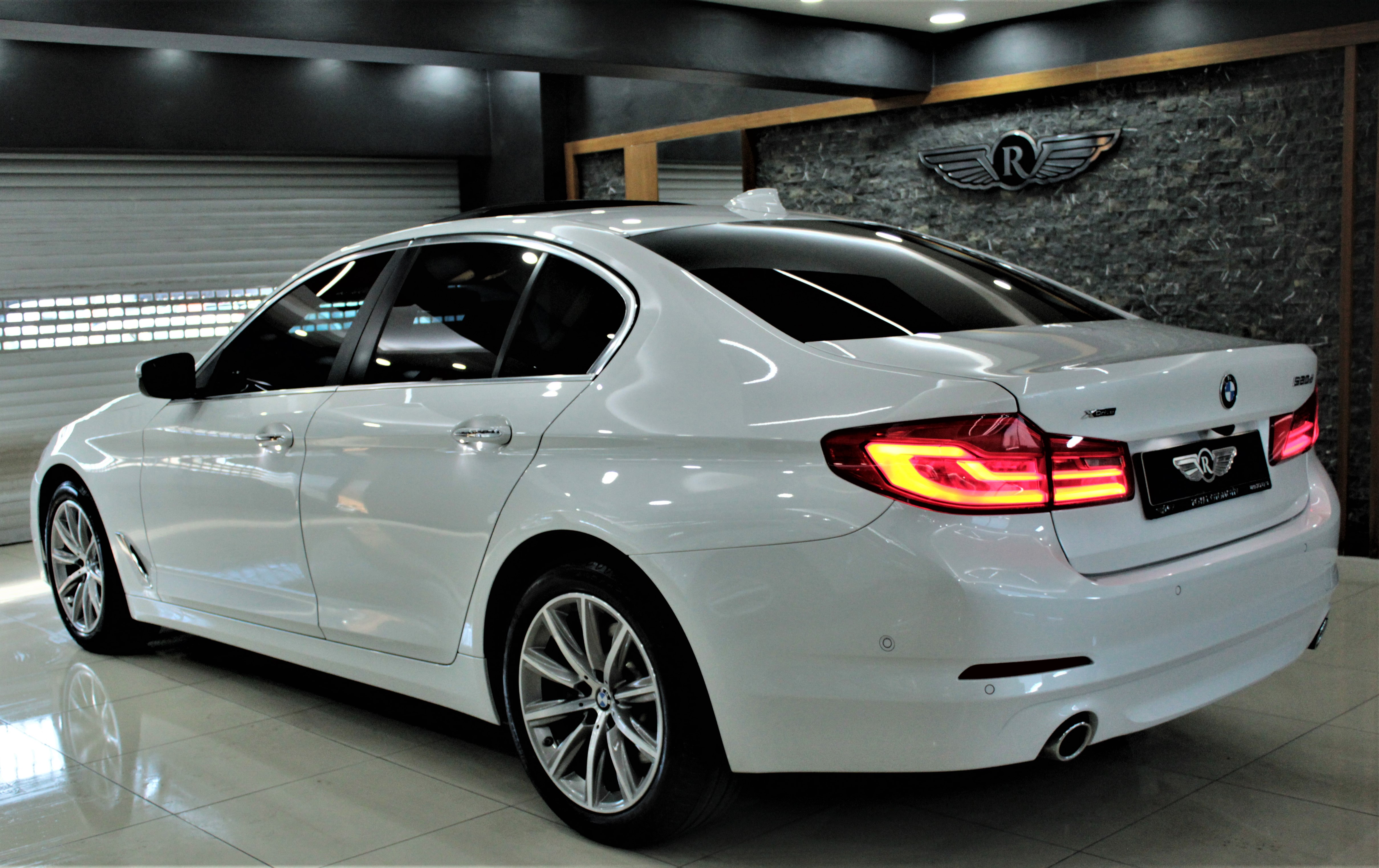 2018 520D XDRİVE LUXURY LİNE+PRESTİGE+BUSİNESS