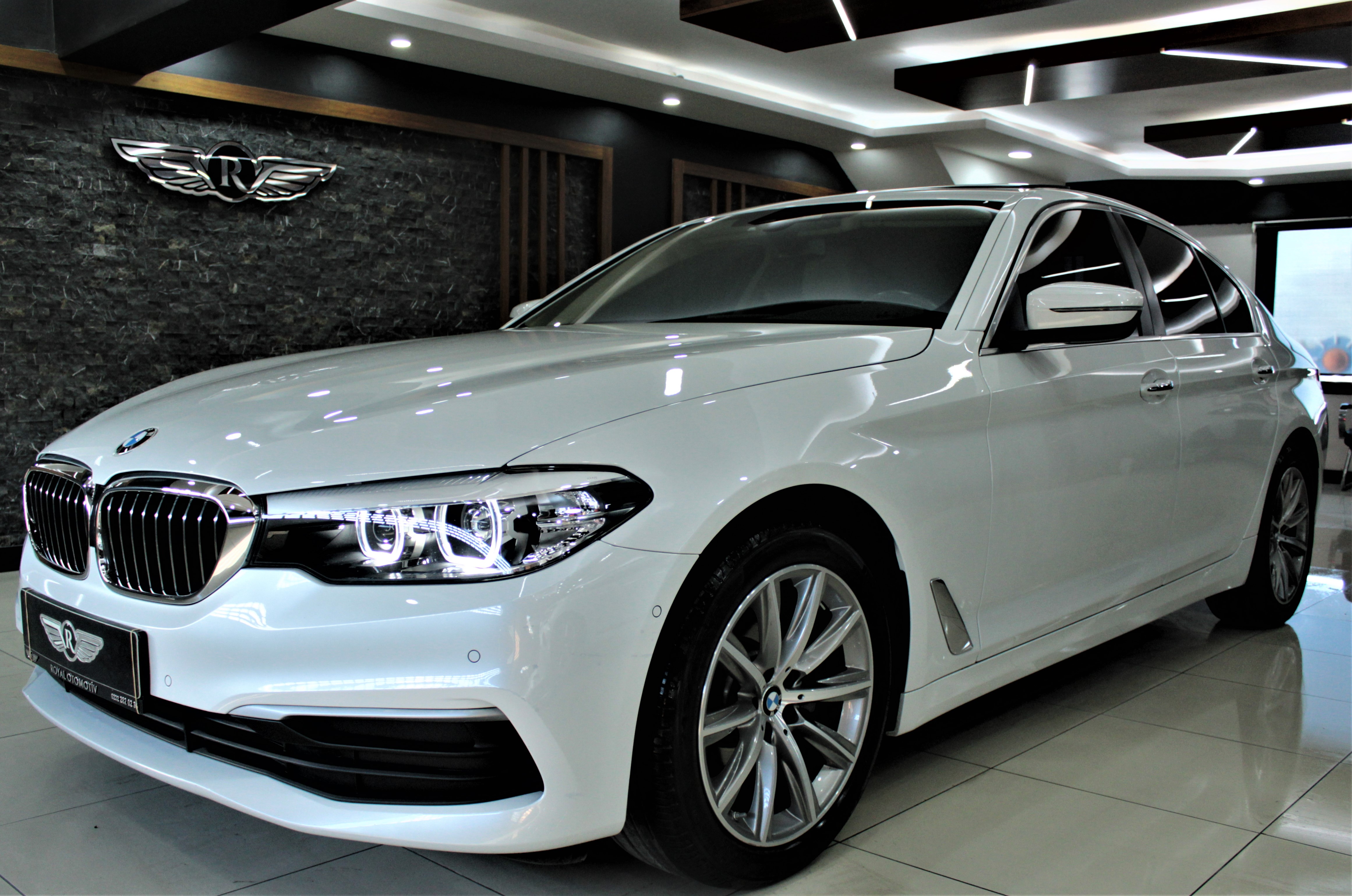 2018 520D XDRİVE LUXURY LİNE+PRESTİGE+BUSİNESS