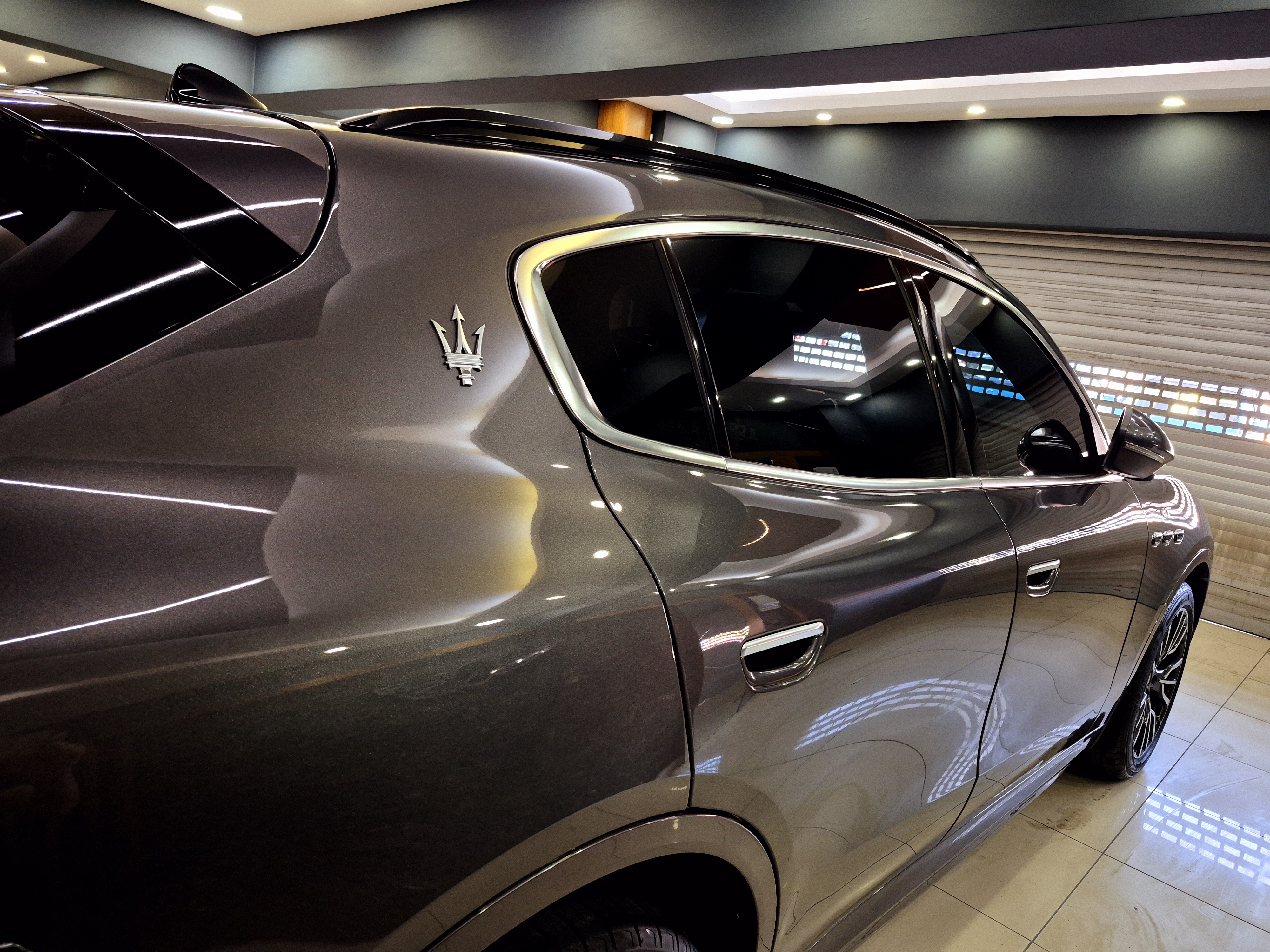 ROYAL'DEN 2023 MASERATİ GRECALE BAYİ HATASIZ FULL