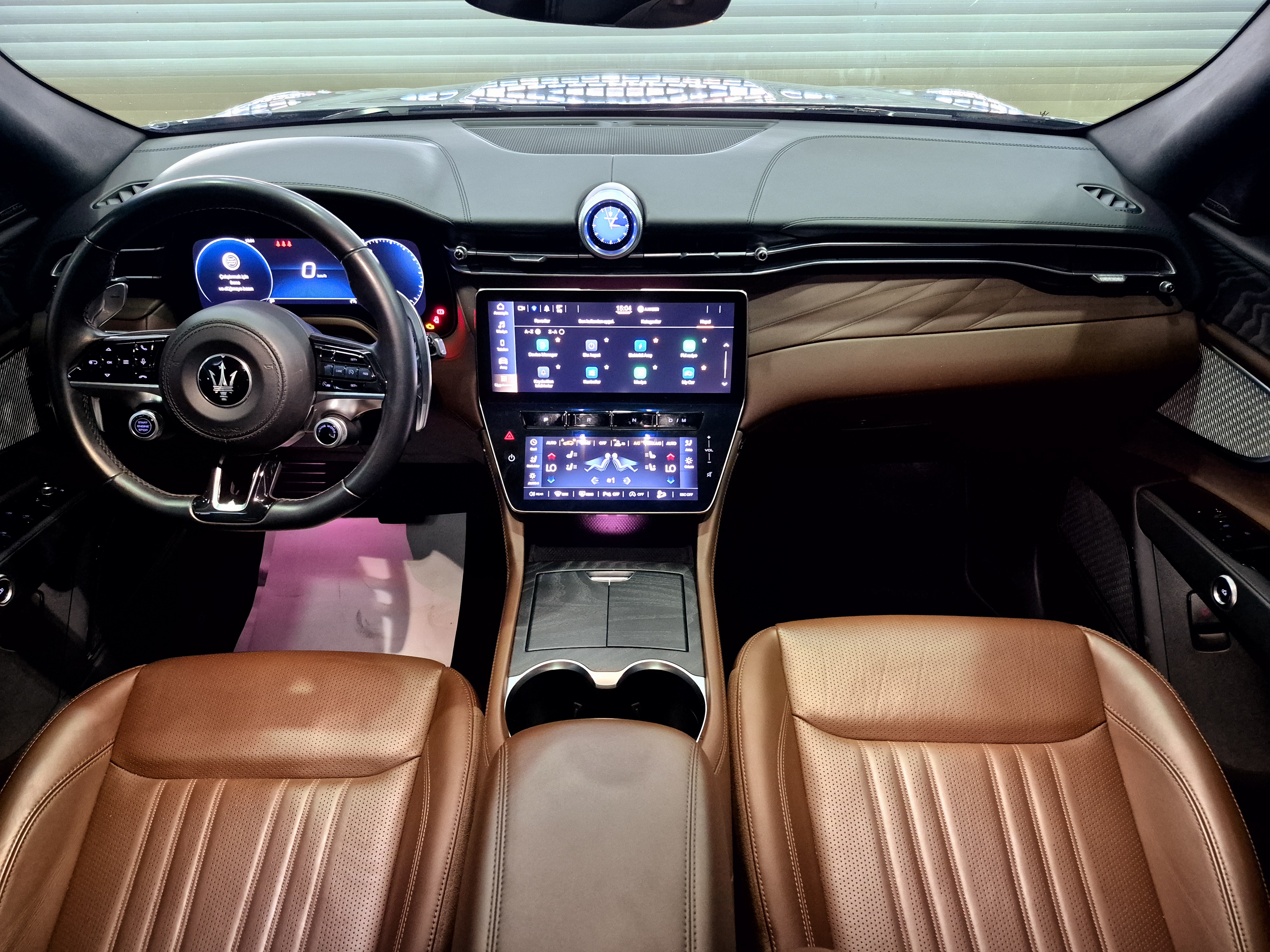 ROYAL'DEN 2023 MASERATİ GRECALE BAYİ HATASIZ FULL