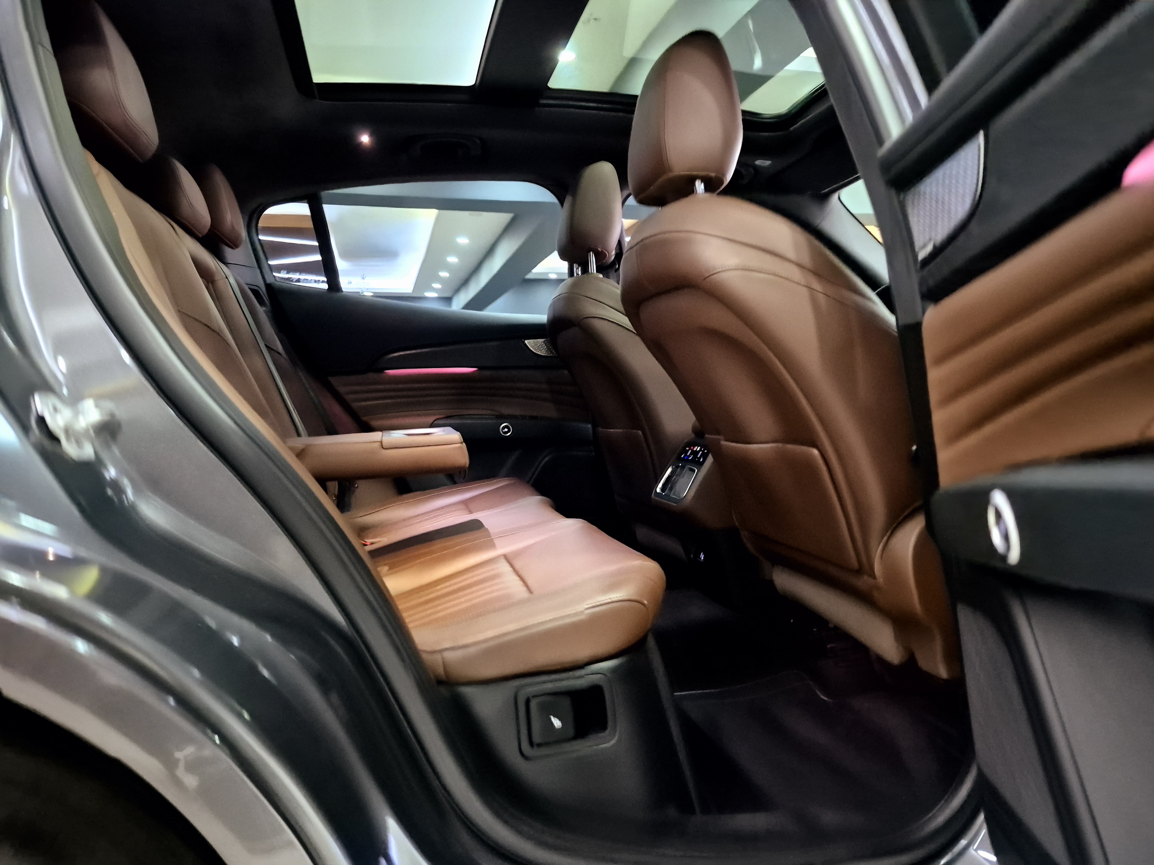 ROYAL'DEN 2023 MASERATİ GRECALE BAYİ HATASIZ FULL
