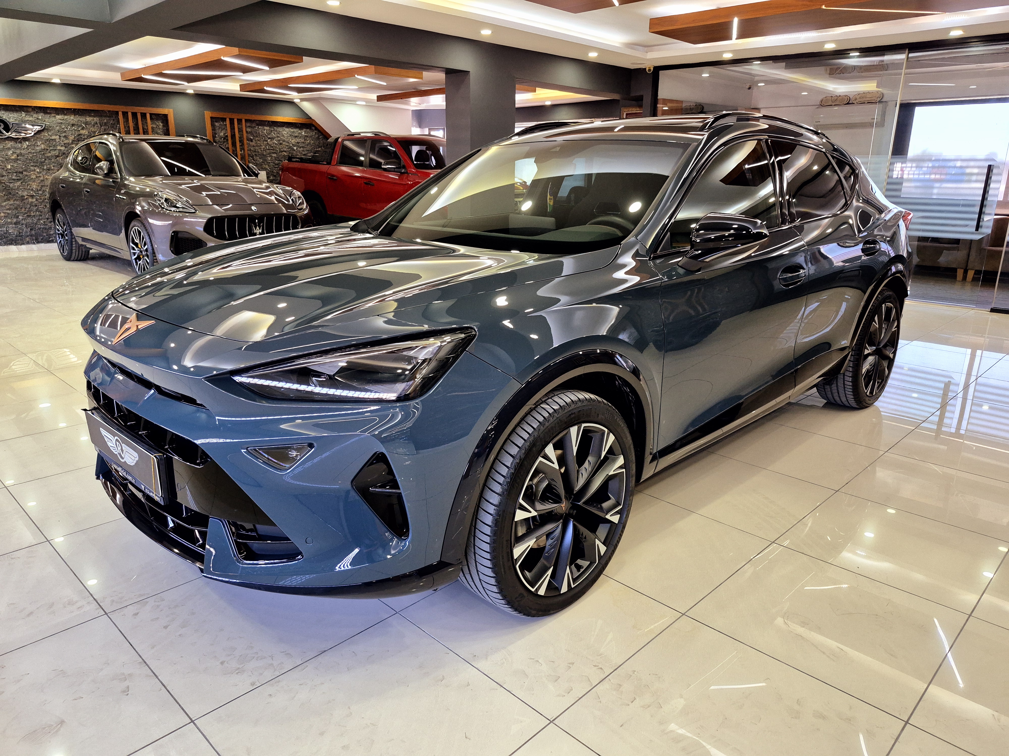 ROYAL'DEN 2024 CUPRA FORMENTOR ZD LİNE