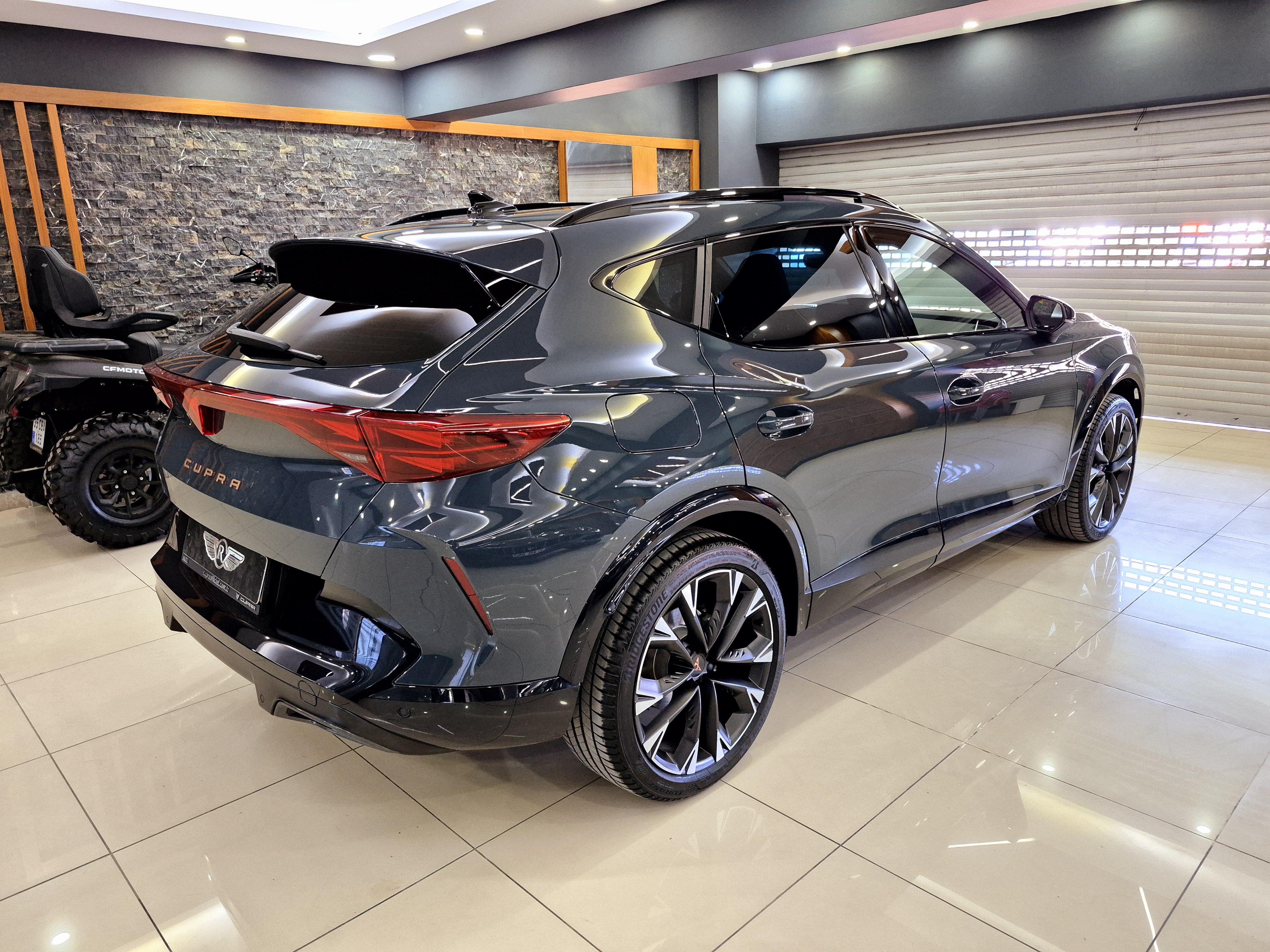 ROYAL'DEN 2024 CUPRA FORMENTOR ZD LİNE